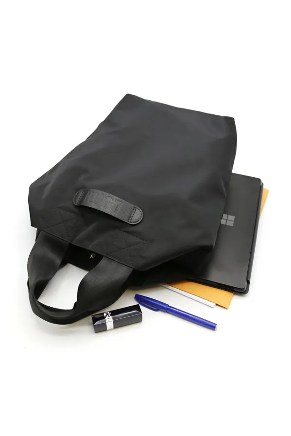 Enrik Foldable Tote Black