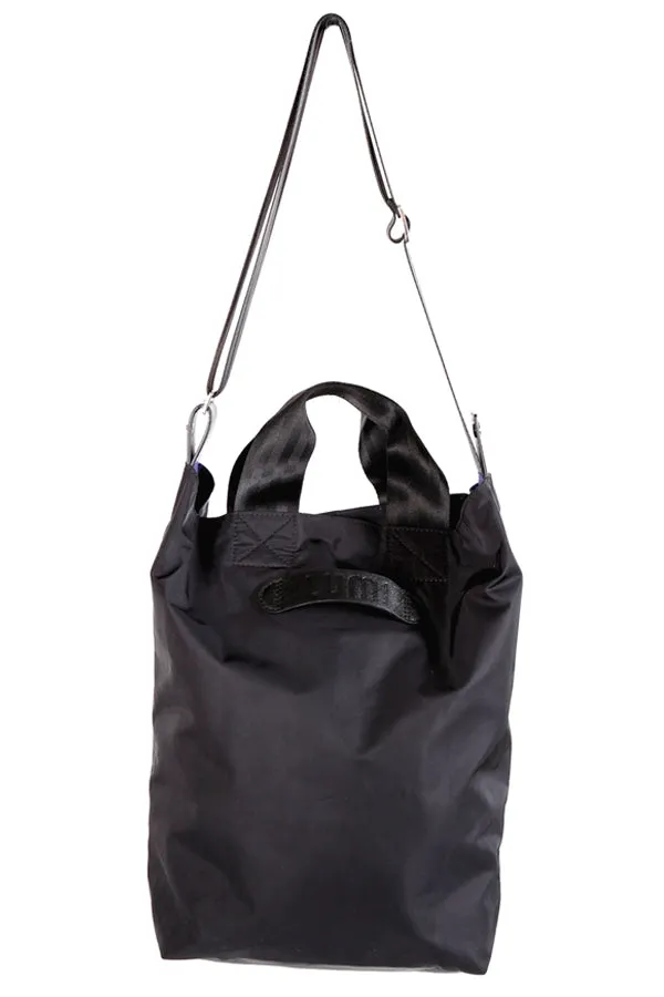 Enrik Foldable Tote Black