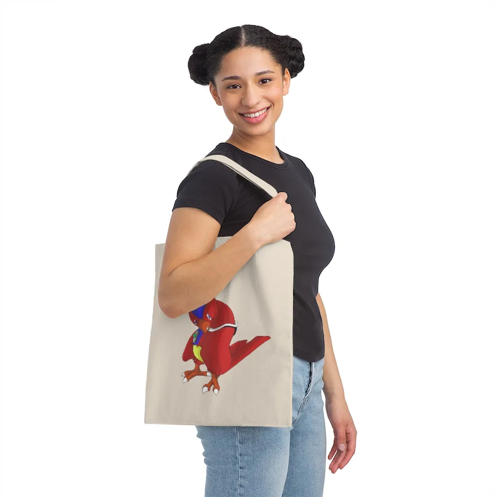 Faulkoneir Canvas Tote Bag