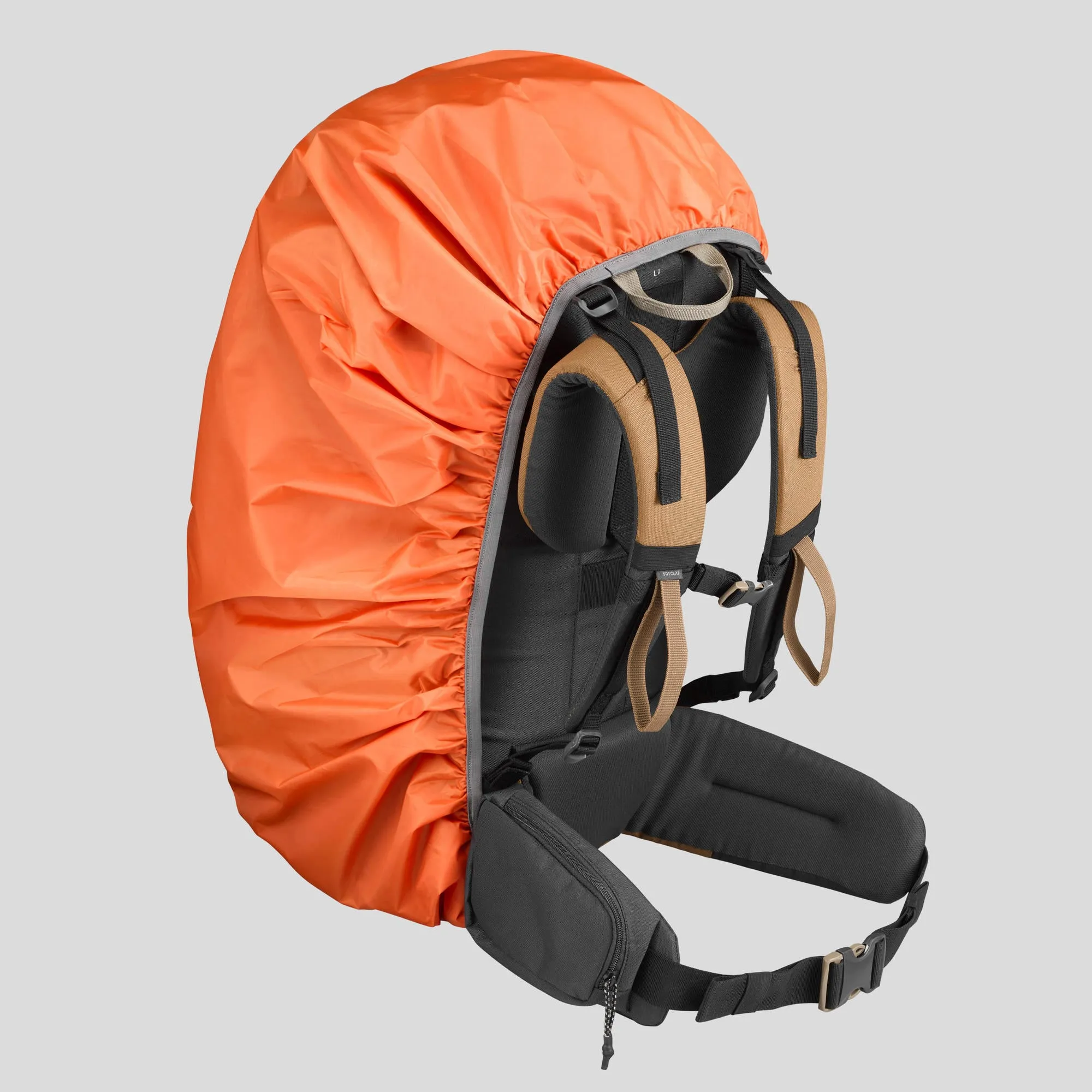 Forclaz 70 100 L Basic Hiking Backpack Rain Cover