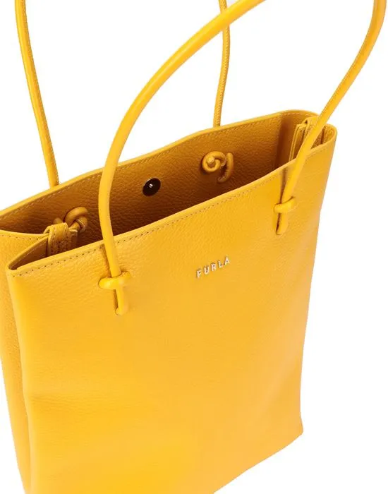 FURLA bag, yellow