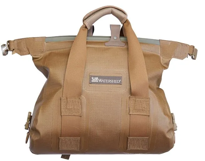 GOFORTH COYOTE WATERPROOF DUFFEL BAG