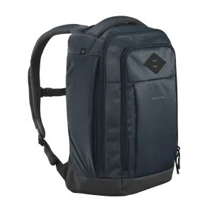 Hiking backpack 16 l Quechua NH500 Escape, dark gray/black