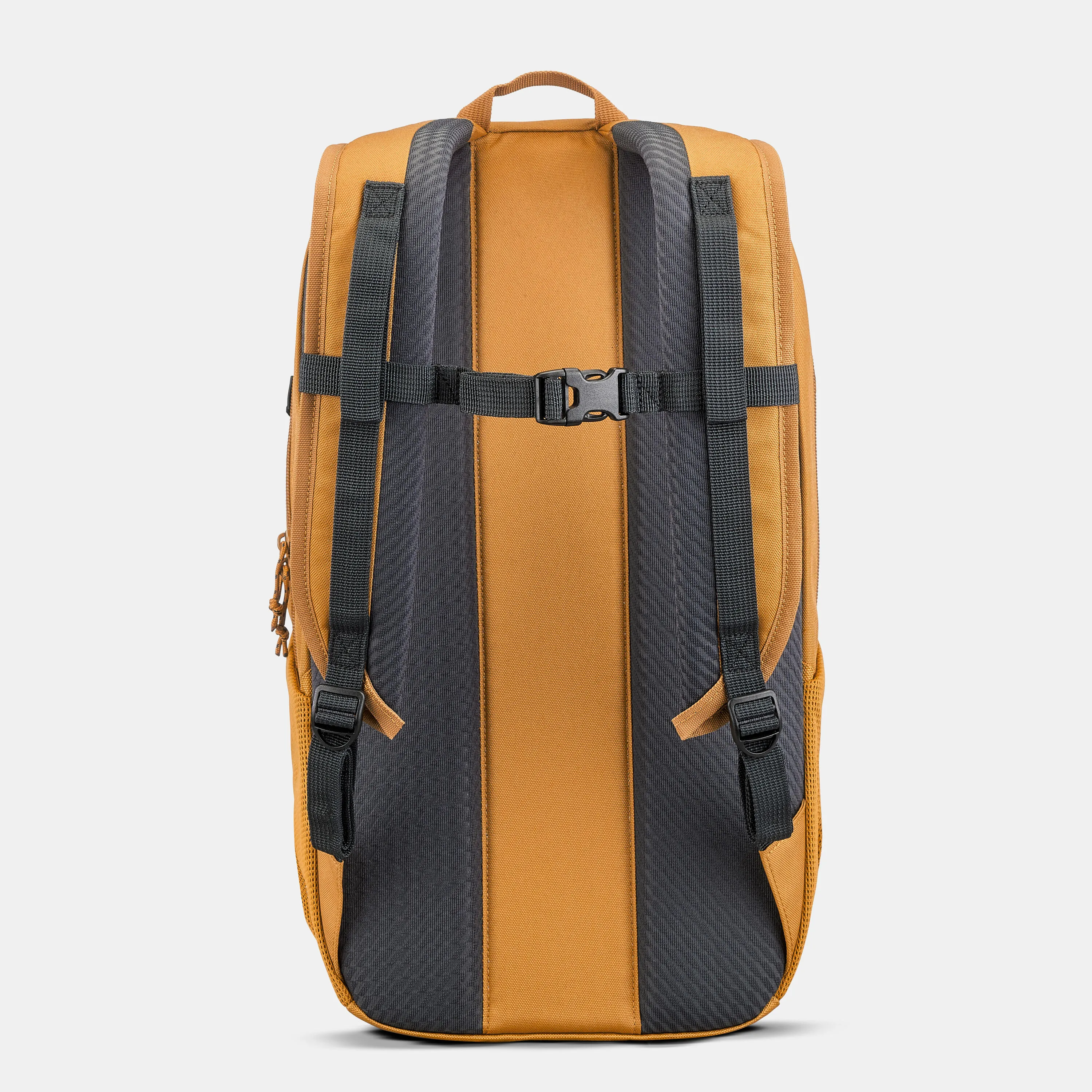 Hiking backpack Quechua NH100 Arpenaz, 20 liters, yellow