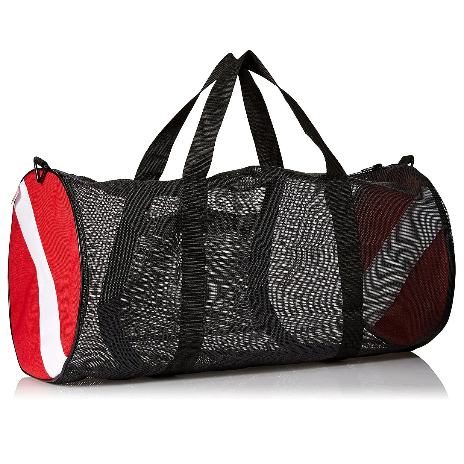 Innovative Large Dive Flag Duffel Bag