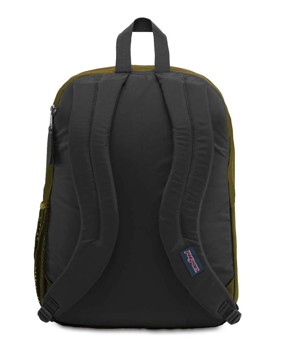 JanSport Big Student Backpack - Army Green