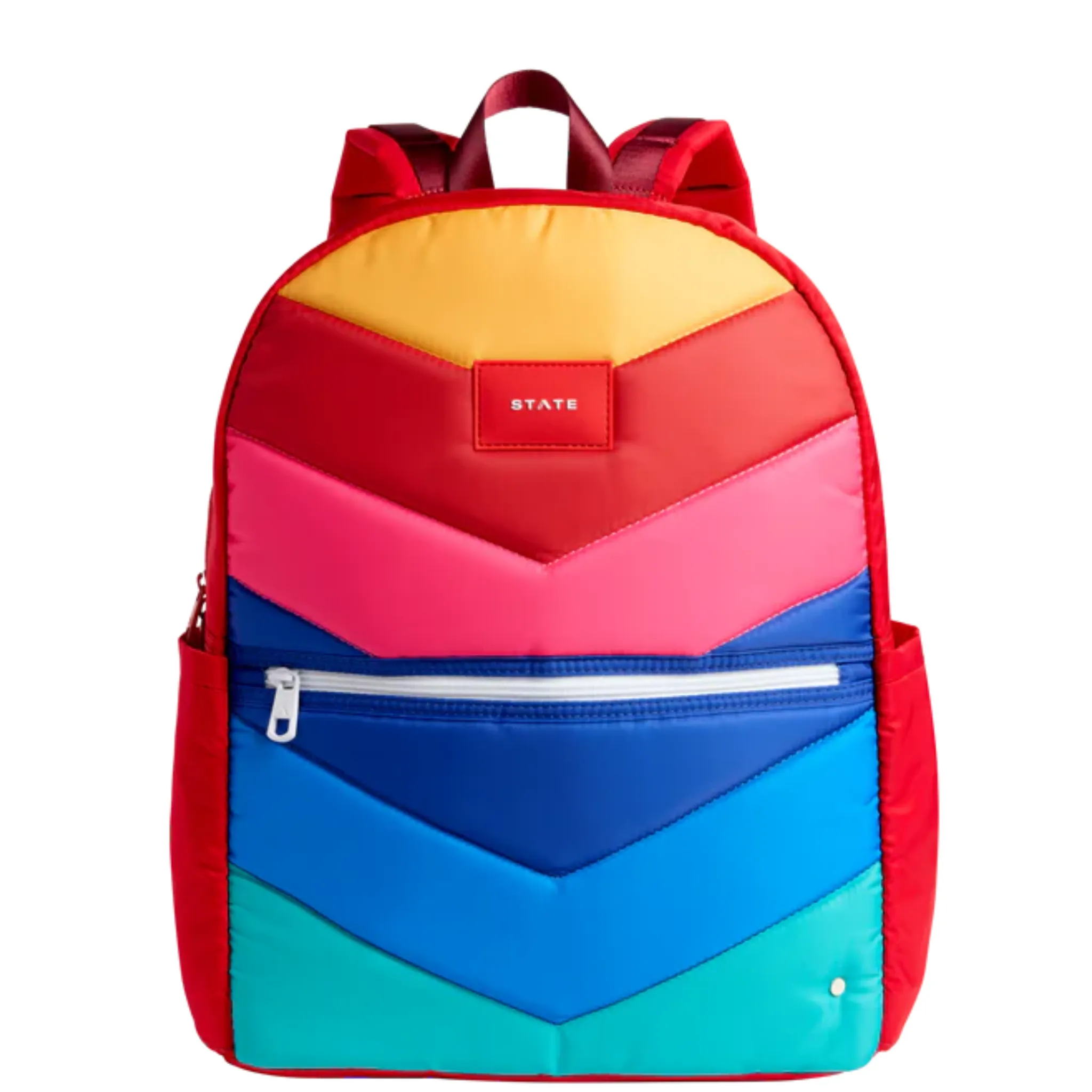 KANE DOUBLE POCKET LARGE BACKPACK