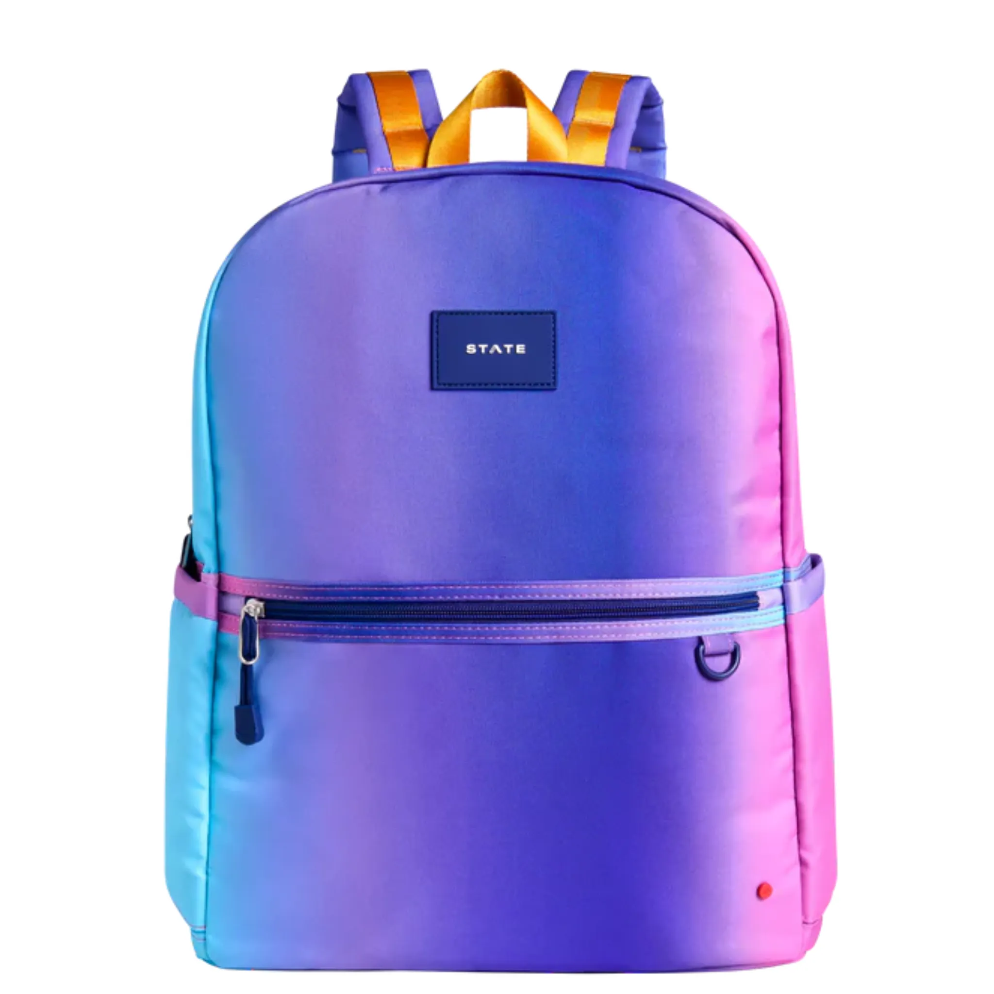 KANE DOUBLE POCKET LARGE BACKPACK