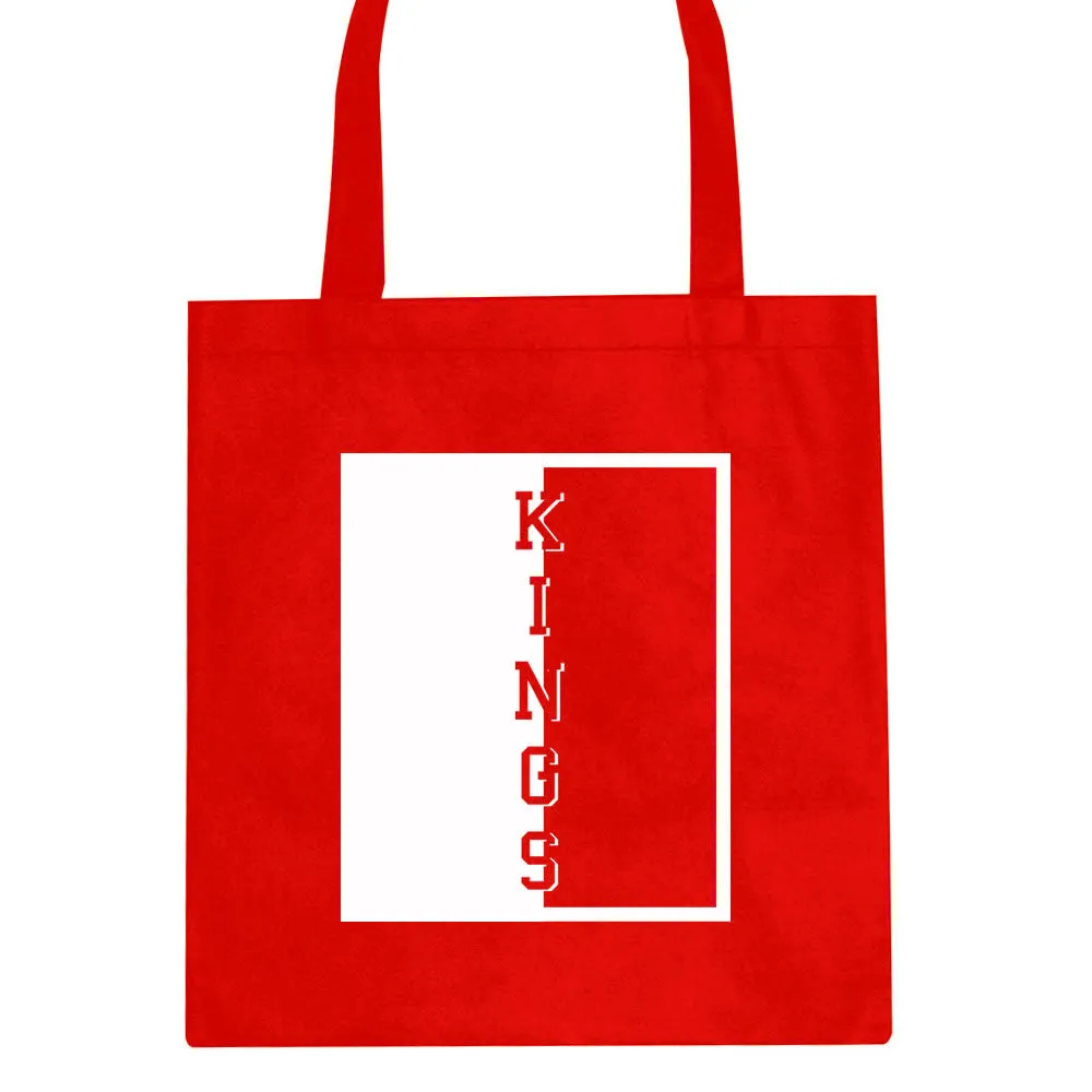 Kings Scarface Style Tote Bag