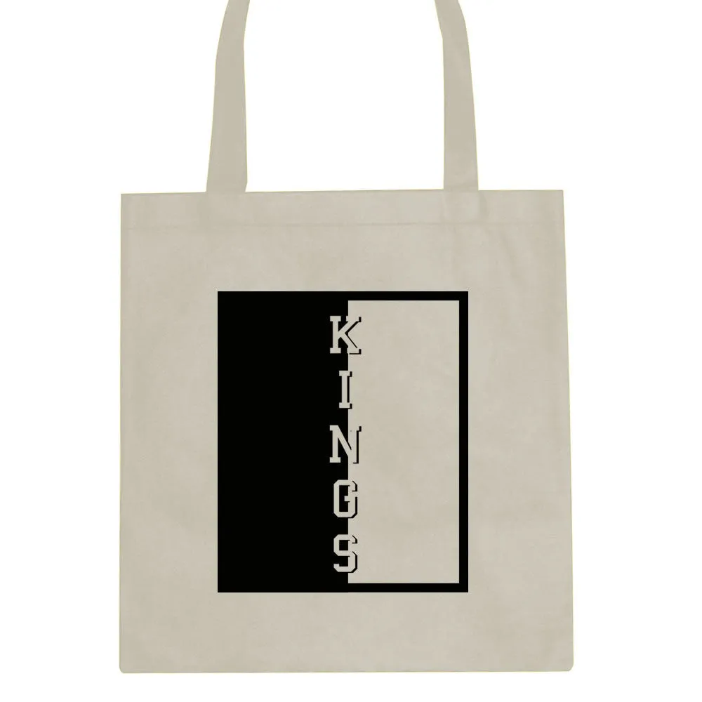 Kings Scarface Style Tote Bag