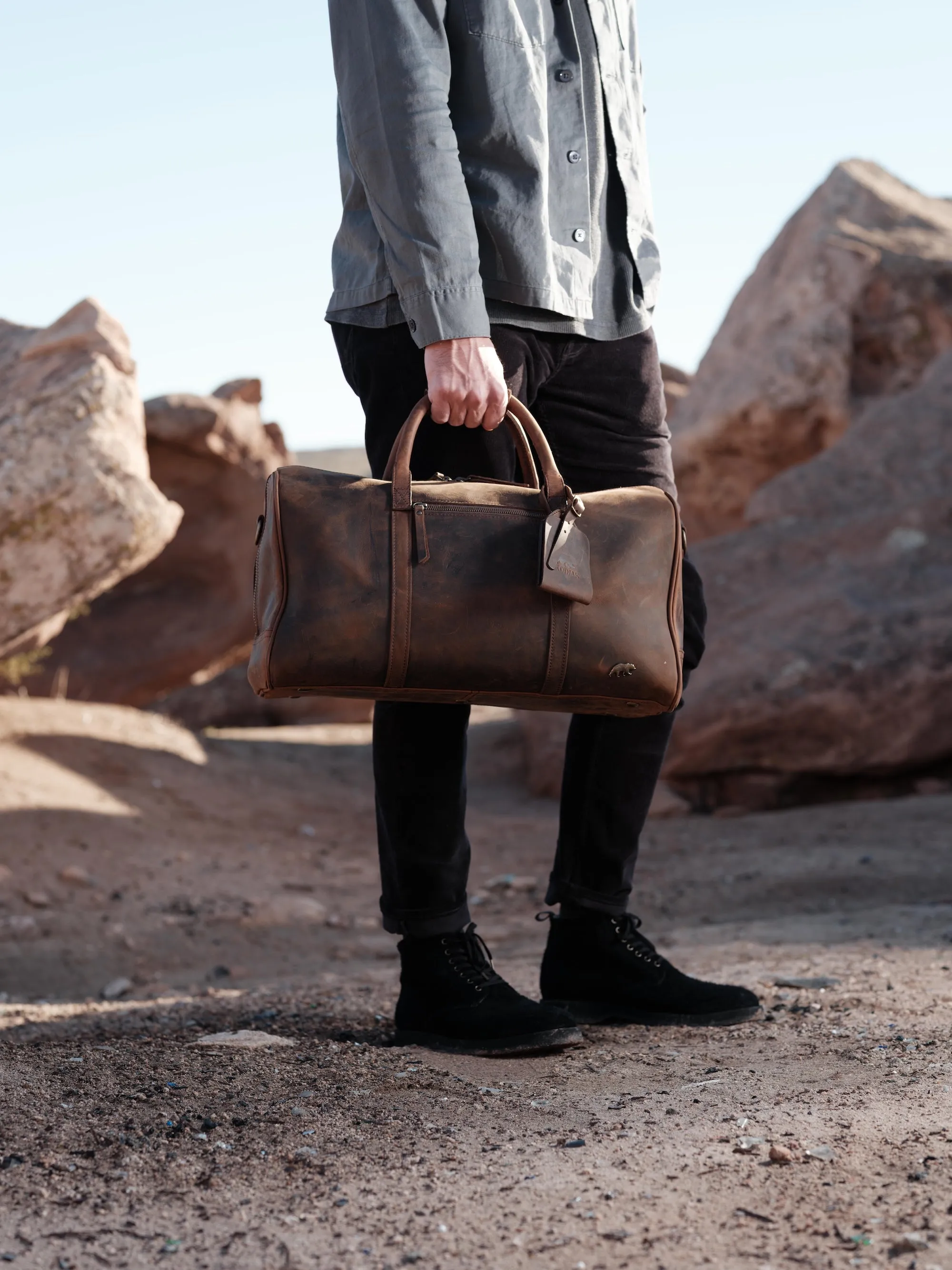 LIMITED EDITION - Yukon 30L Weekender Duffel