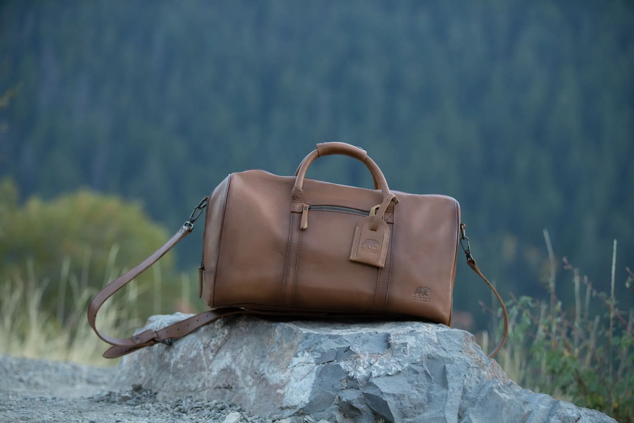 LIMITED EDITION - Yukon 30L Weekender Duffel