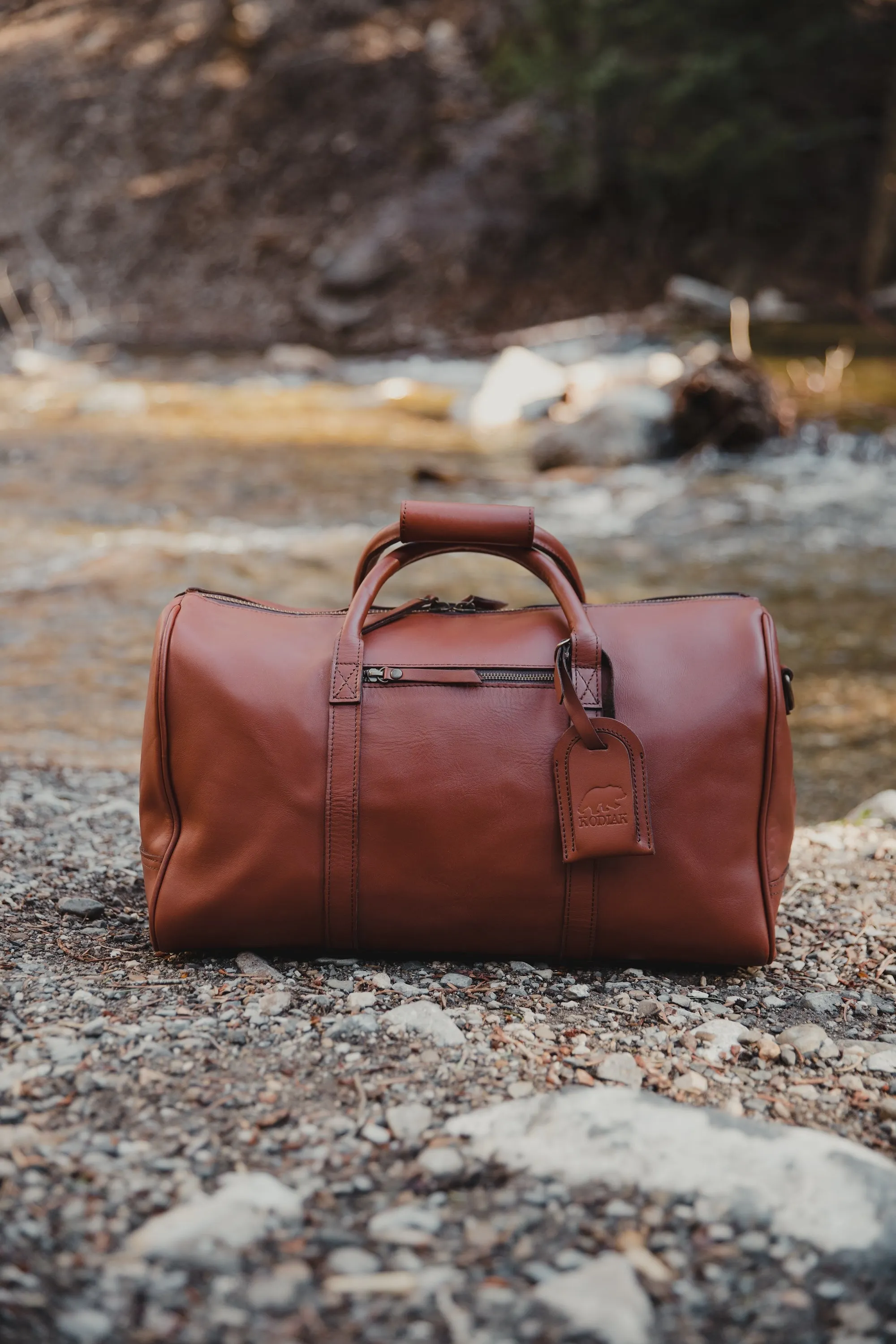 LIMITED EDITION - Yukon 30L Weekender Duffel