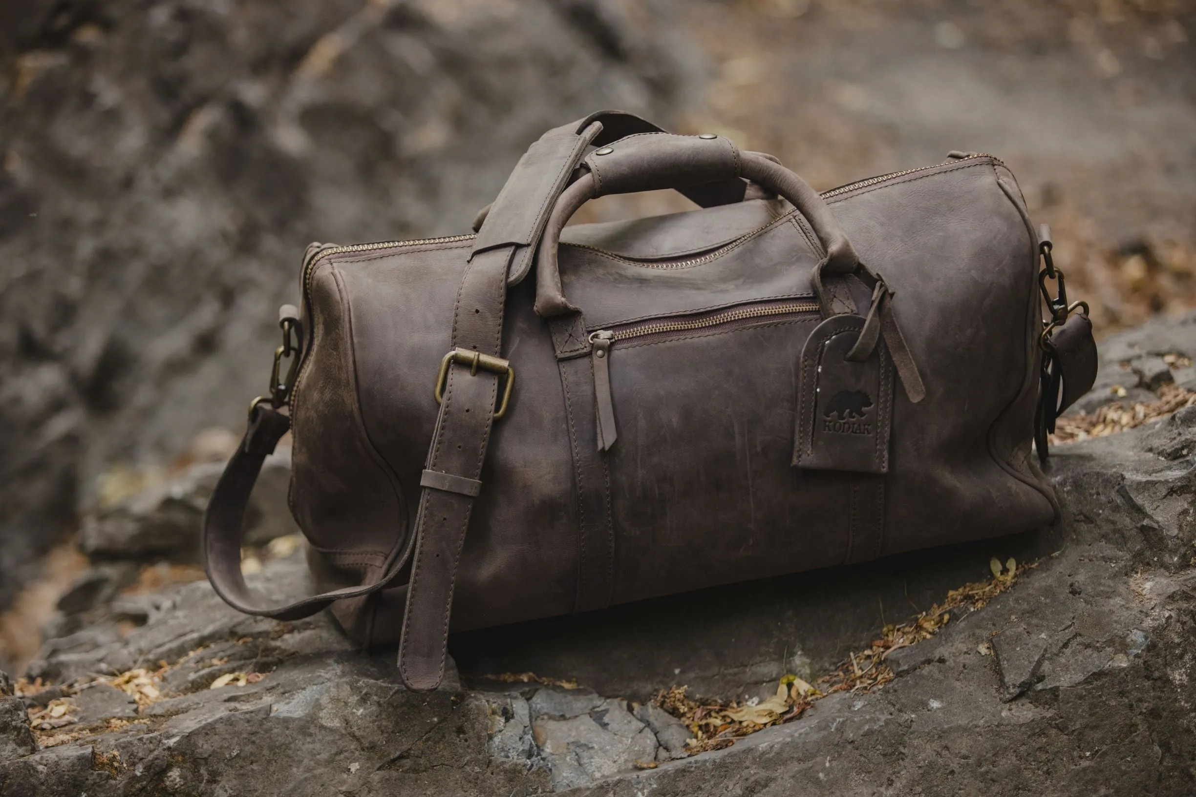 LIMITED EDITION - Yukon 30L Weekender Duffel