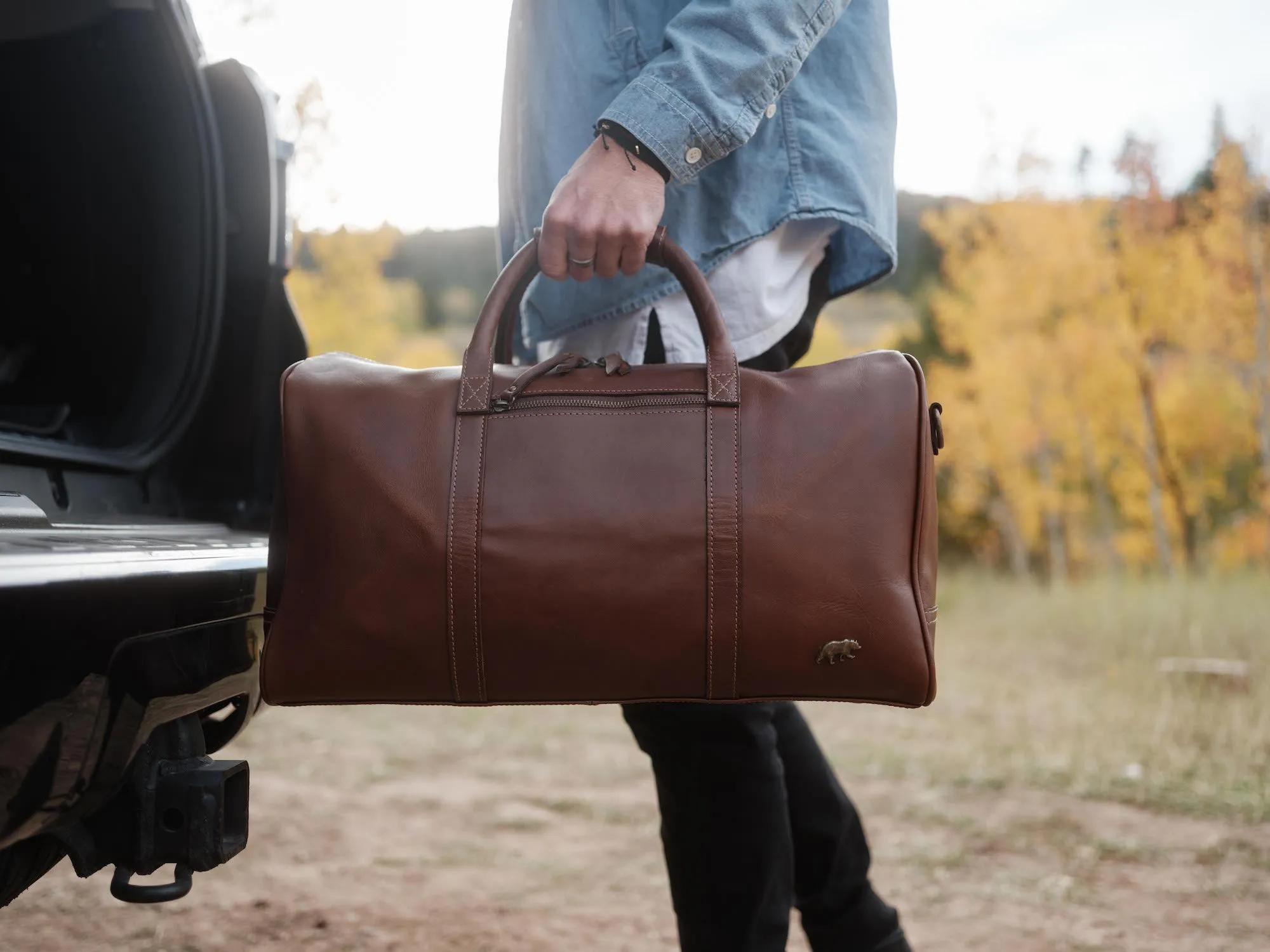 LIMITED EDITION - Yukon 30L Weekender Duffel