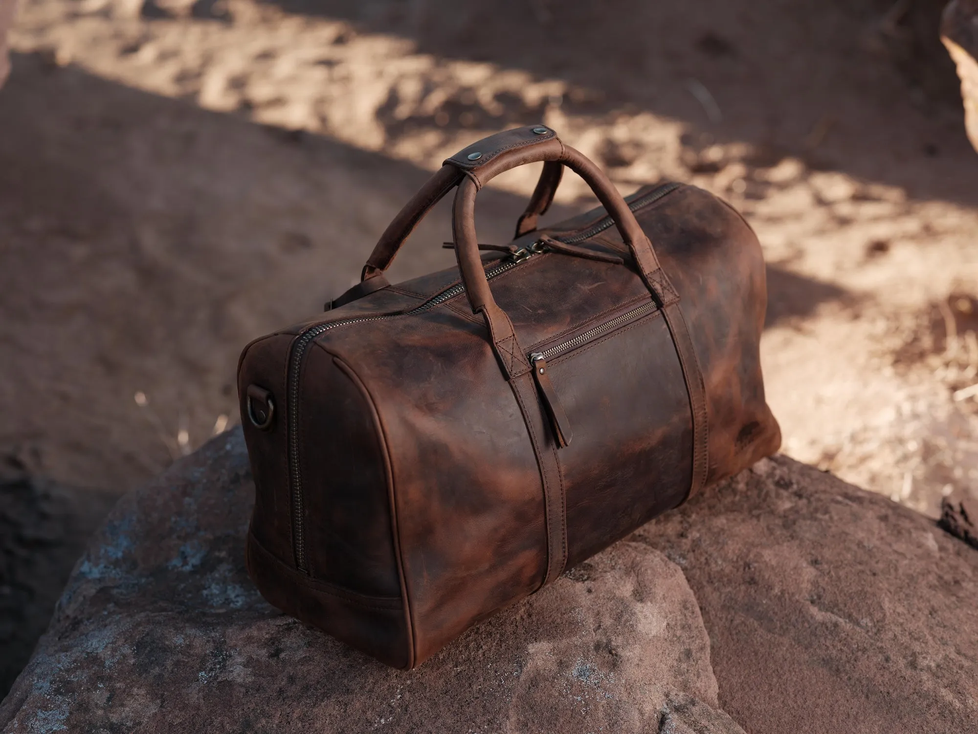 LIMITED EDITION - Yukon 30L Weekender Duffel