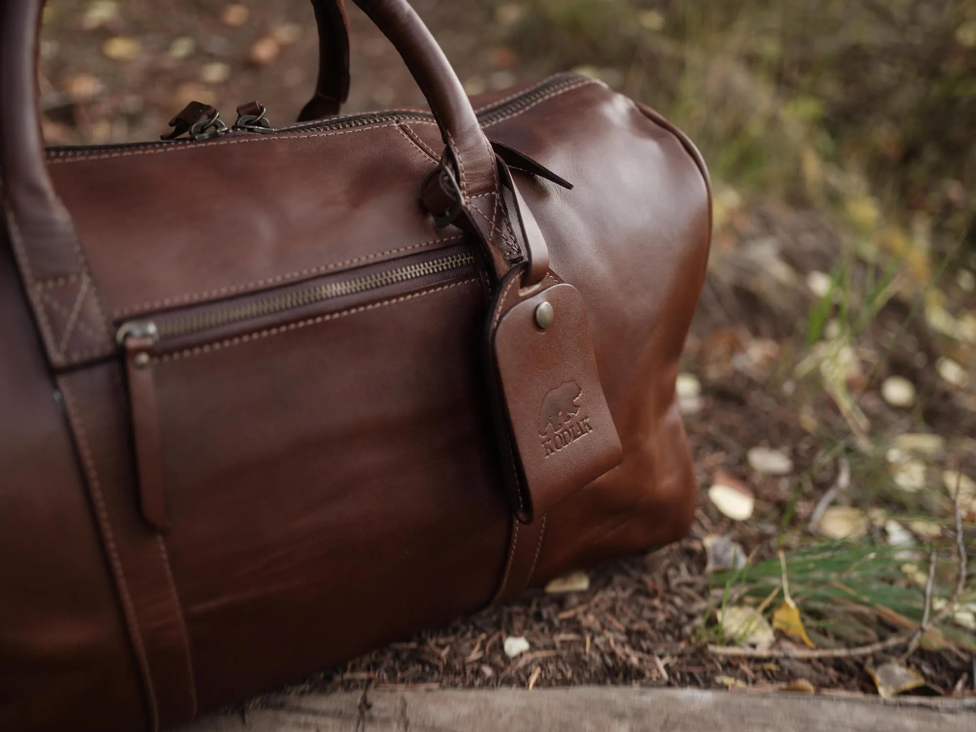 LIMITED EDITION - Yukon 30L Weekender Duffel