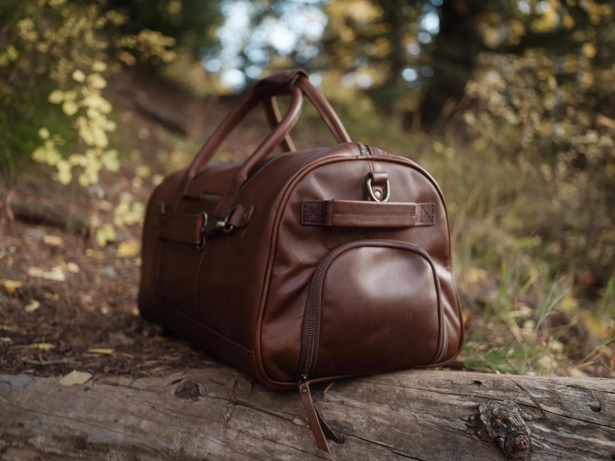 LIMITED EDITION - Yukon 45L Weekender Duffel