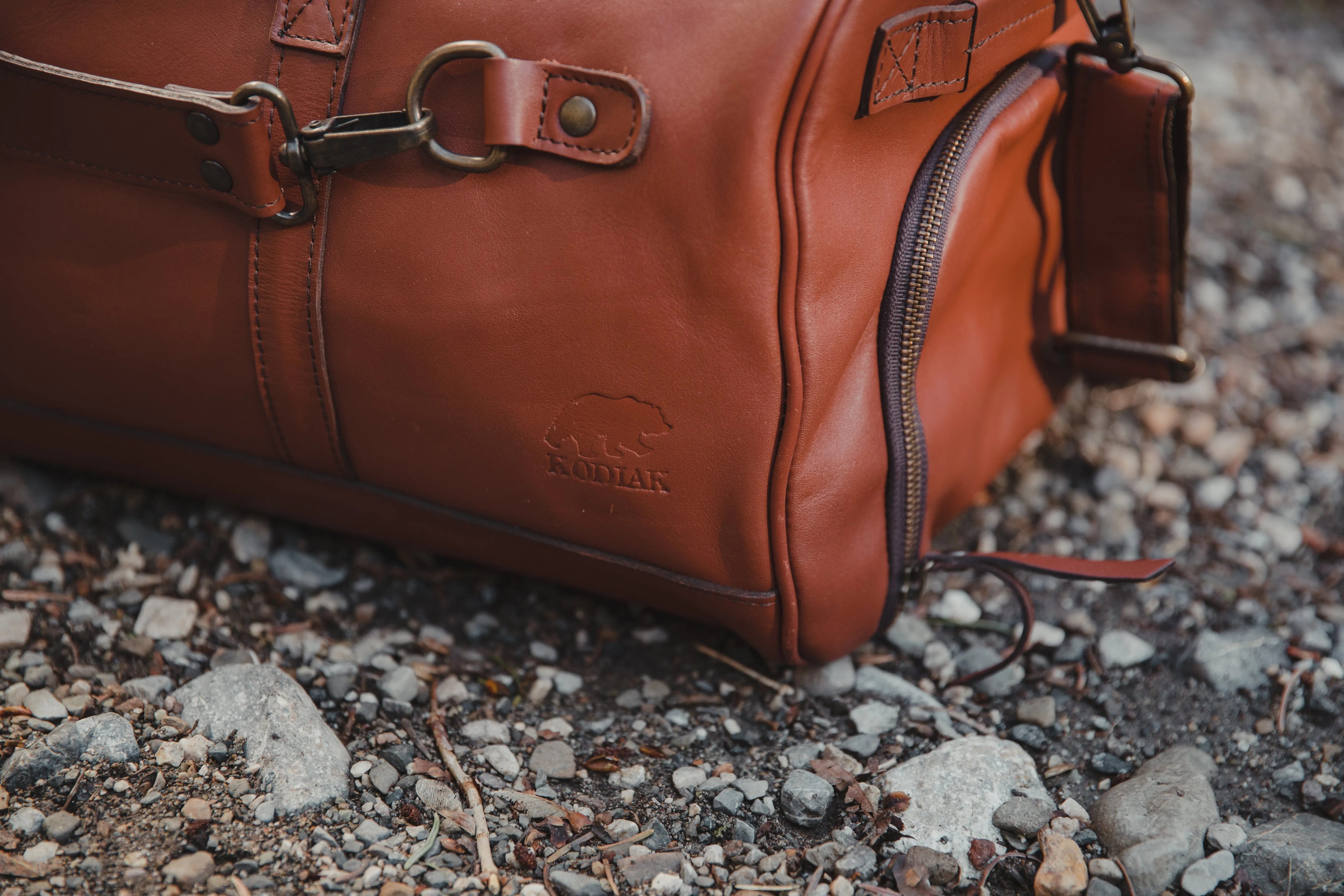 LIMITED EDITION - Yukon 45L Weekender Duffel