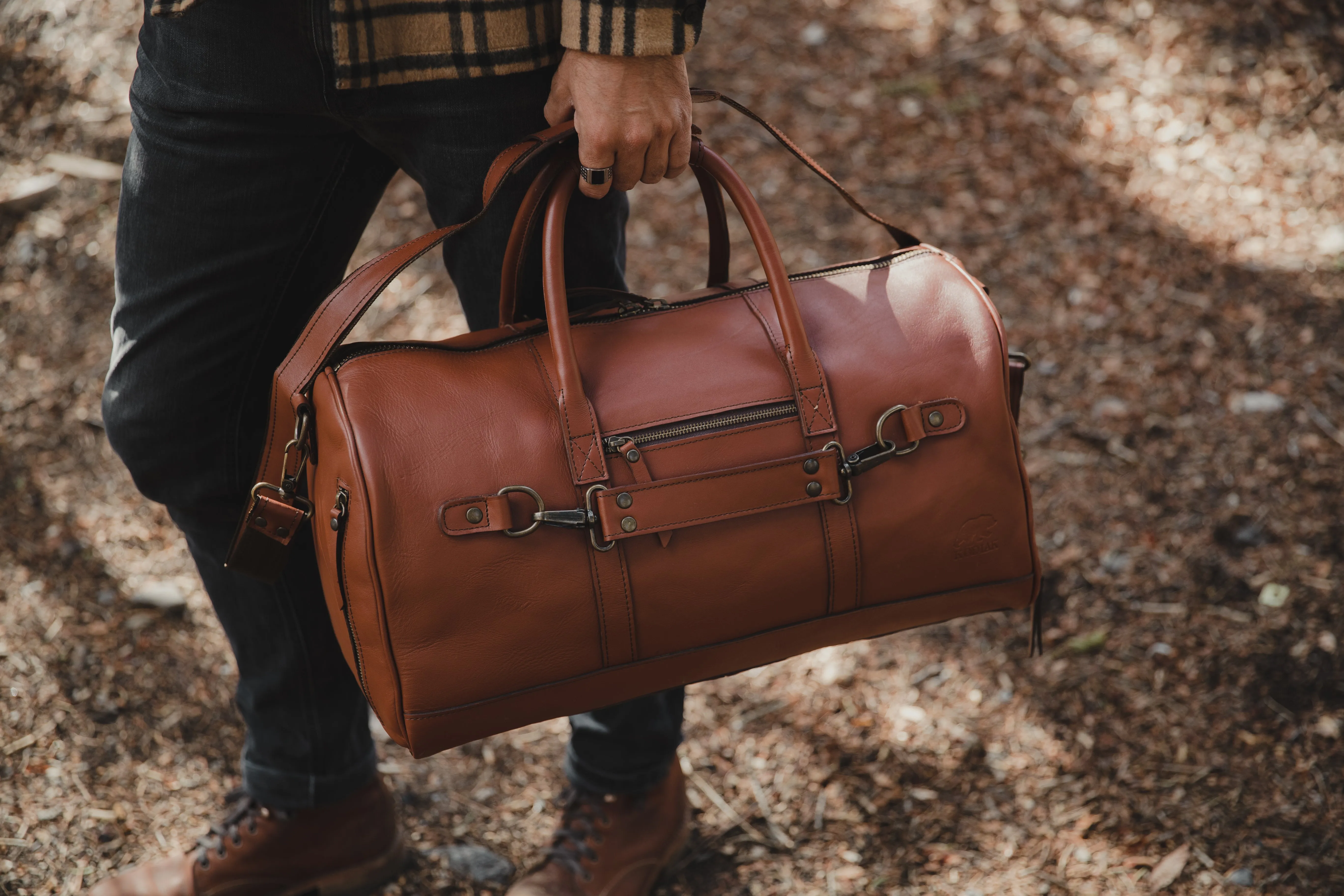 LIMITED EDITION - Yukon 45L Weekender Duffel