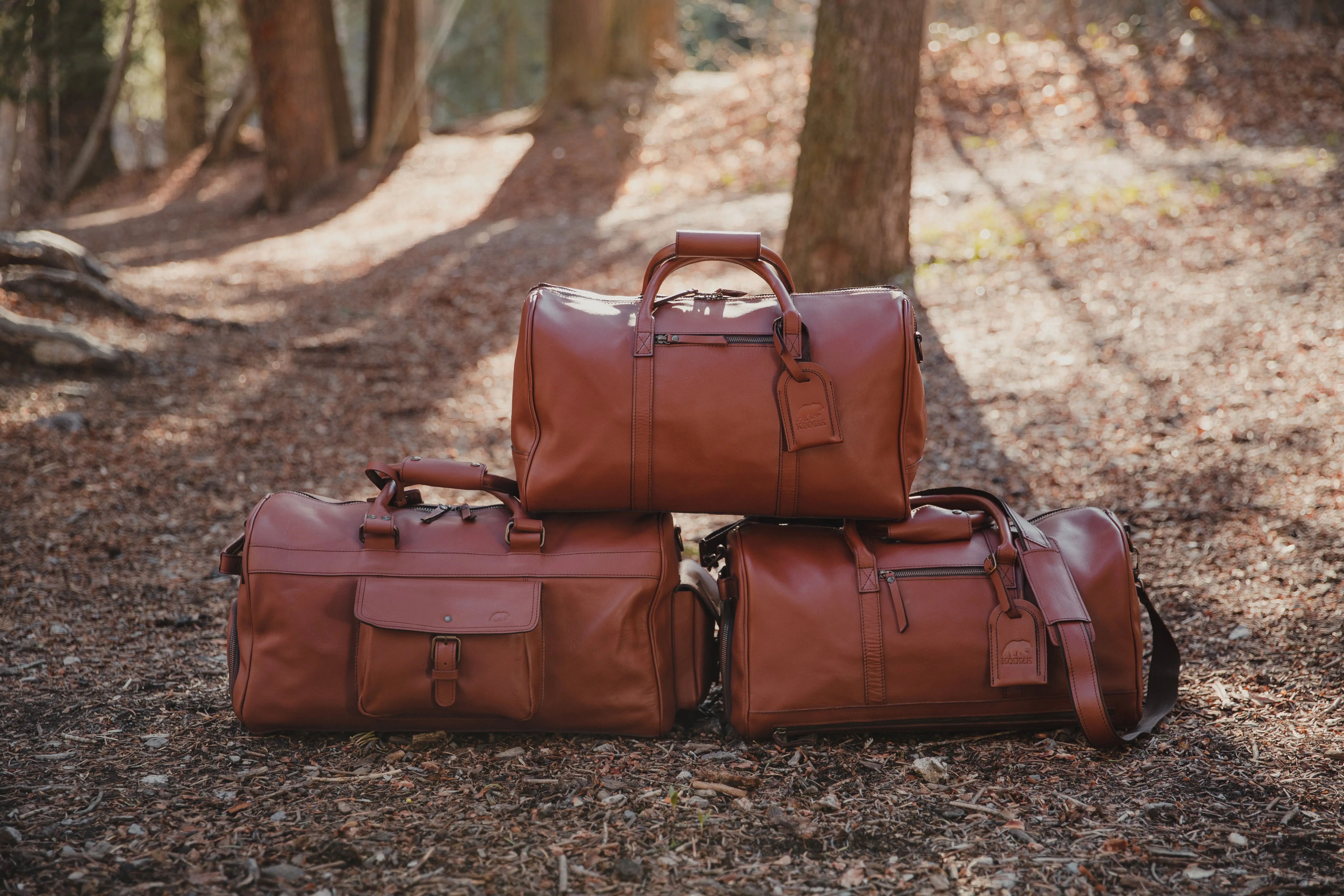 LIMITED EDITION - Yukon 45L Weekender Duffel