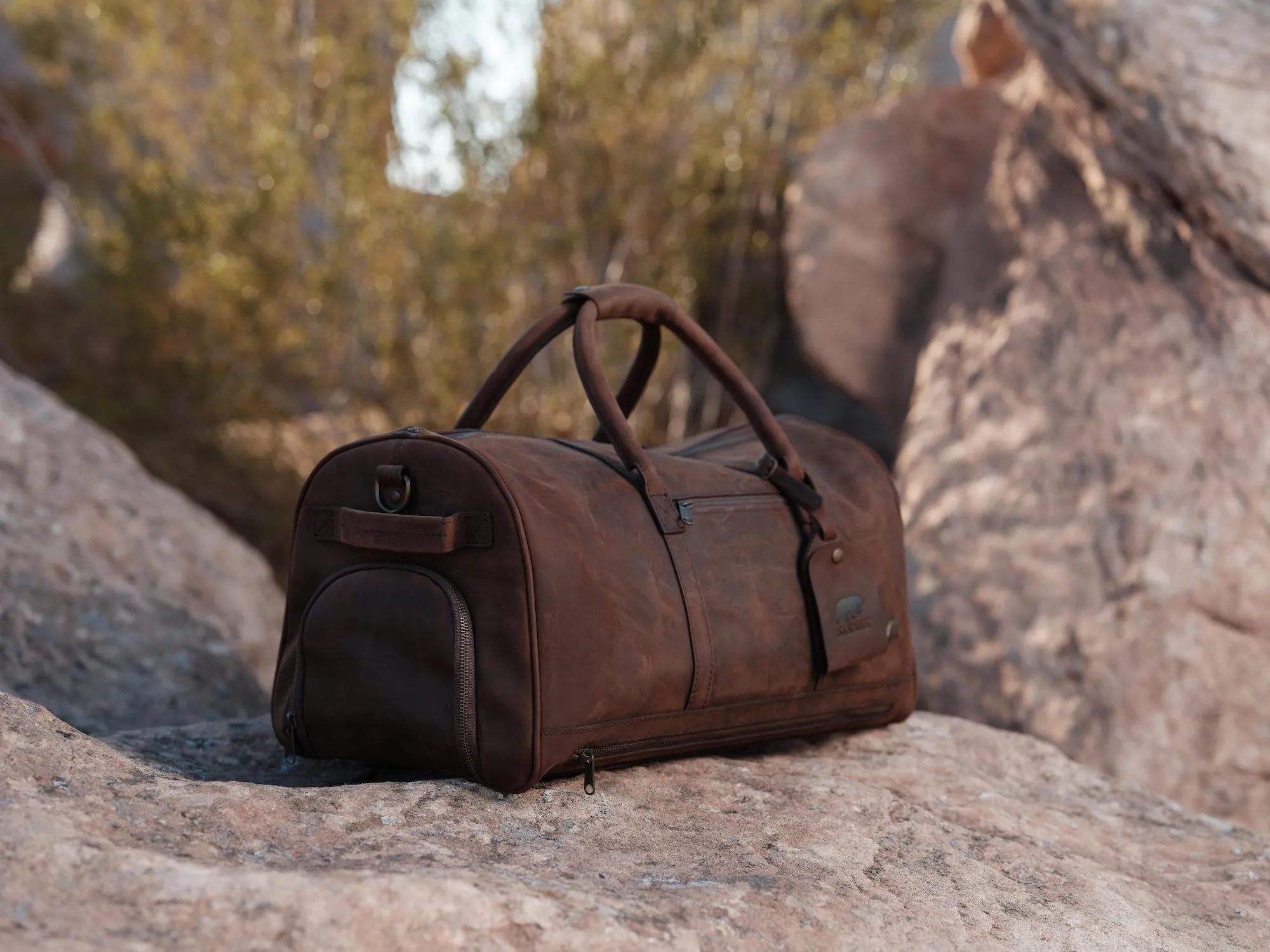 LIMITED EDITION - Yukon 45L Weekender Duffel