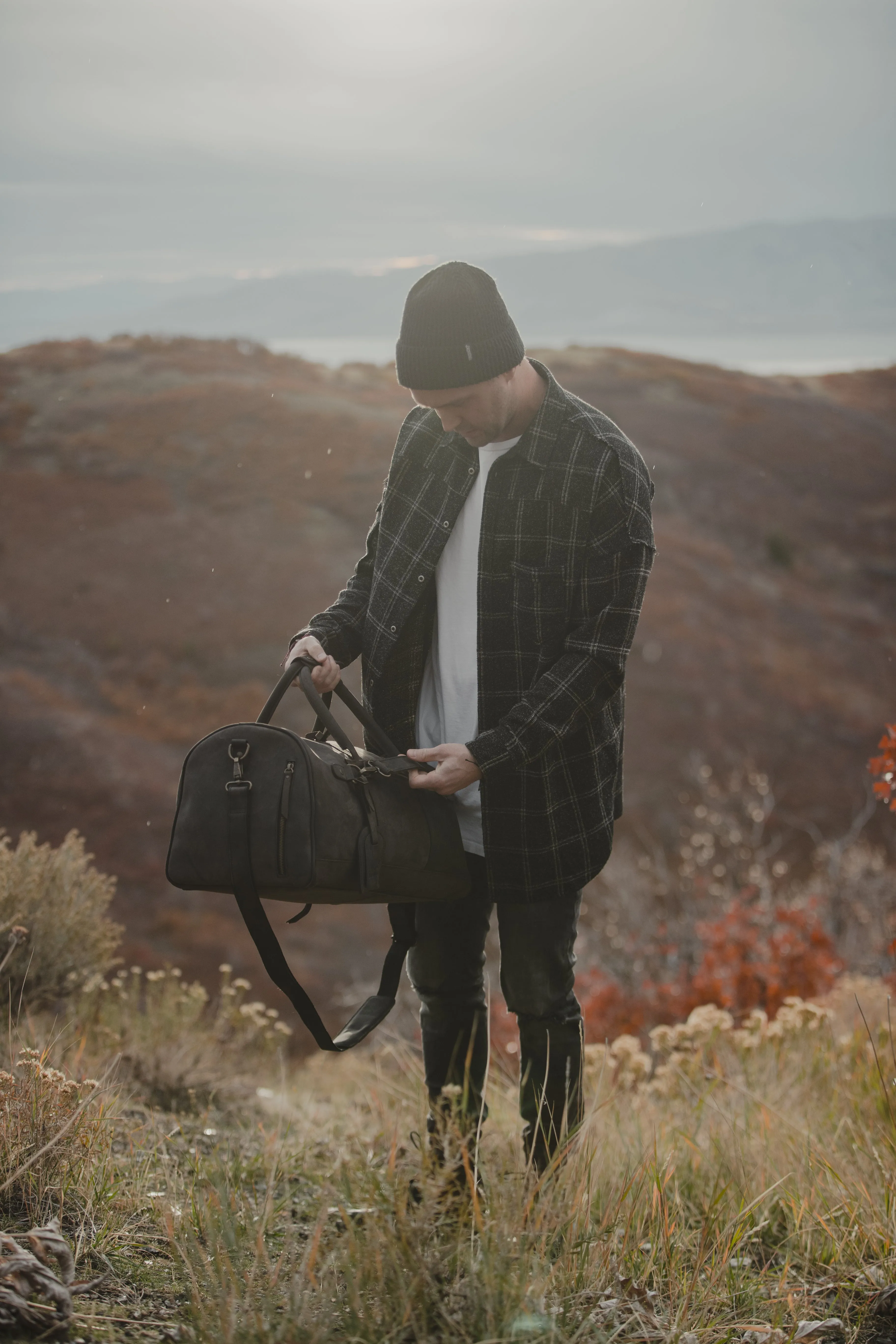 LIMITED EDITION - Yukon 45L Weekender Duffel