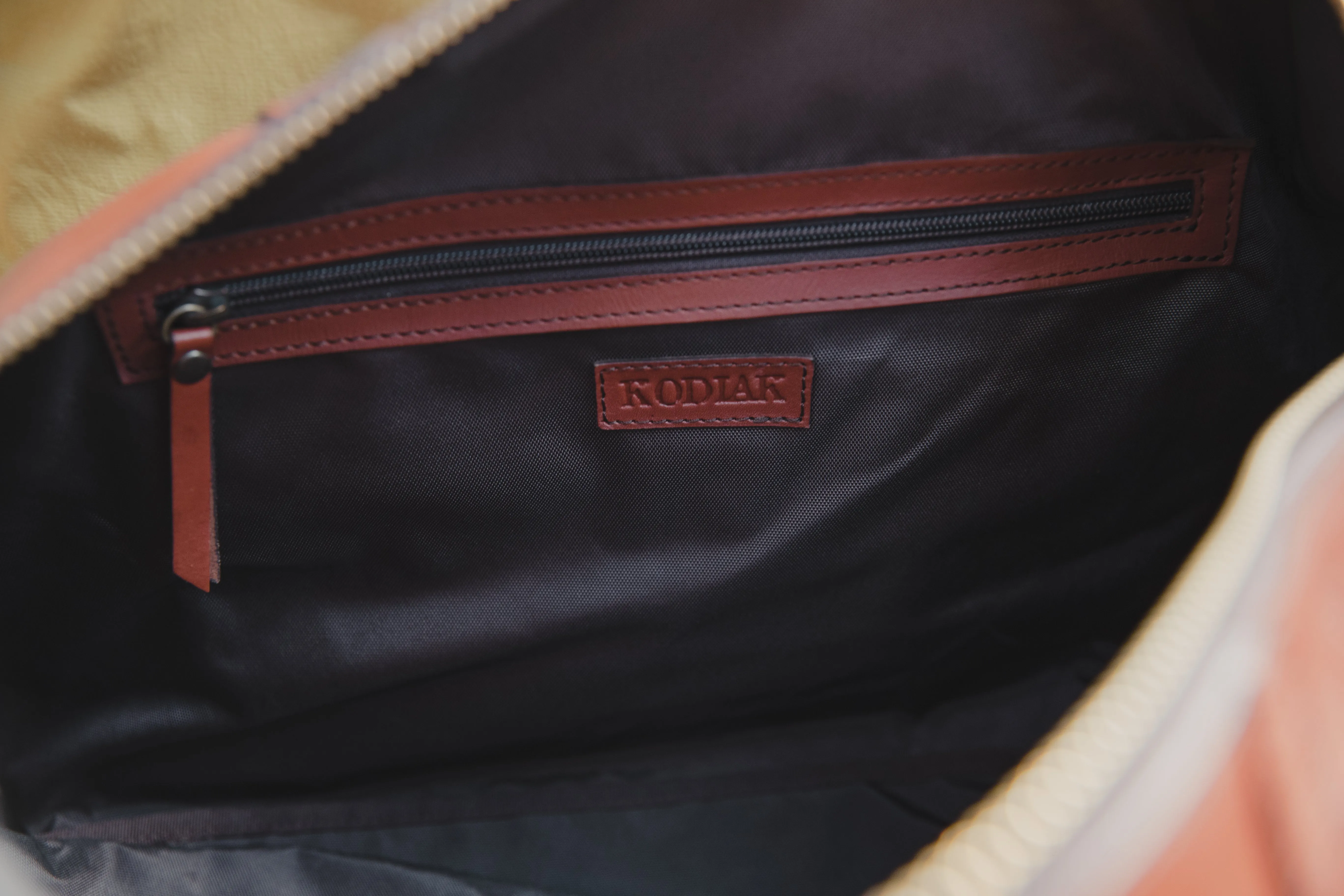 LIMITED EDITION - Yukon 45L Weekender Duffel