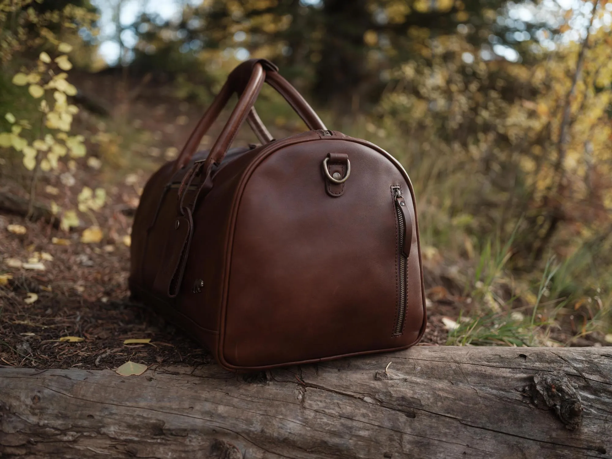 LIMITED EDITION - Yukon 45L Weekender Duffel