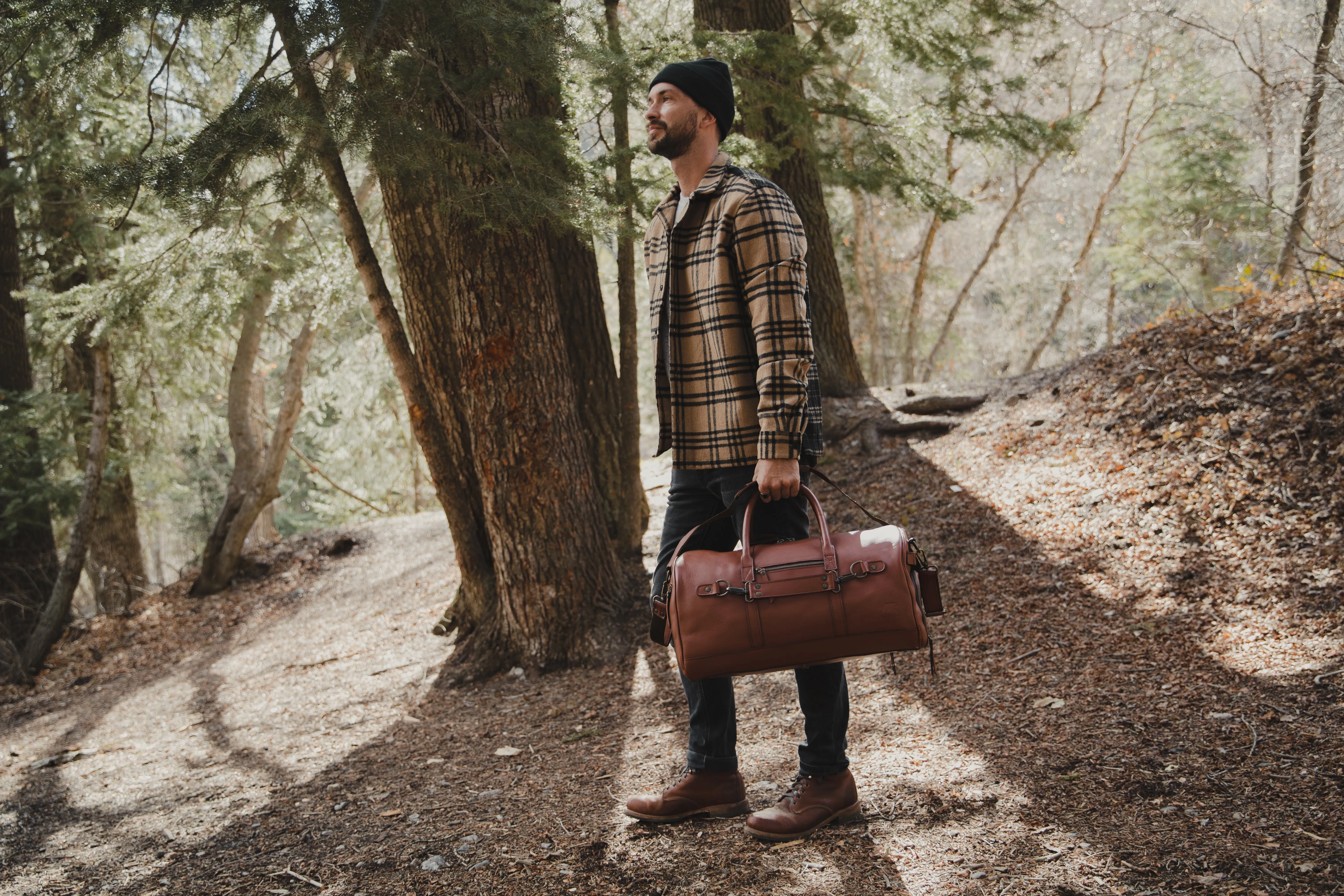 LIMITED EDITION - Yukon 45L Weekender Duffel