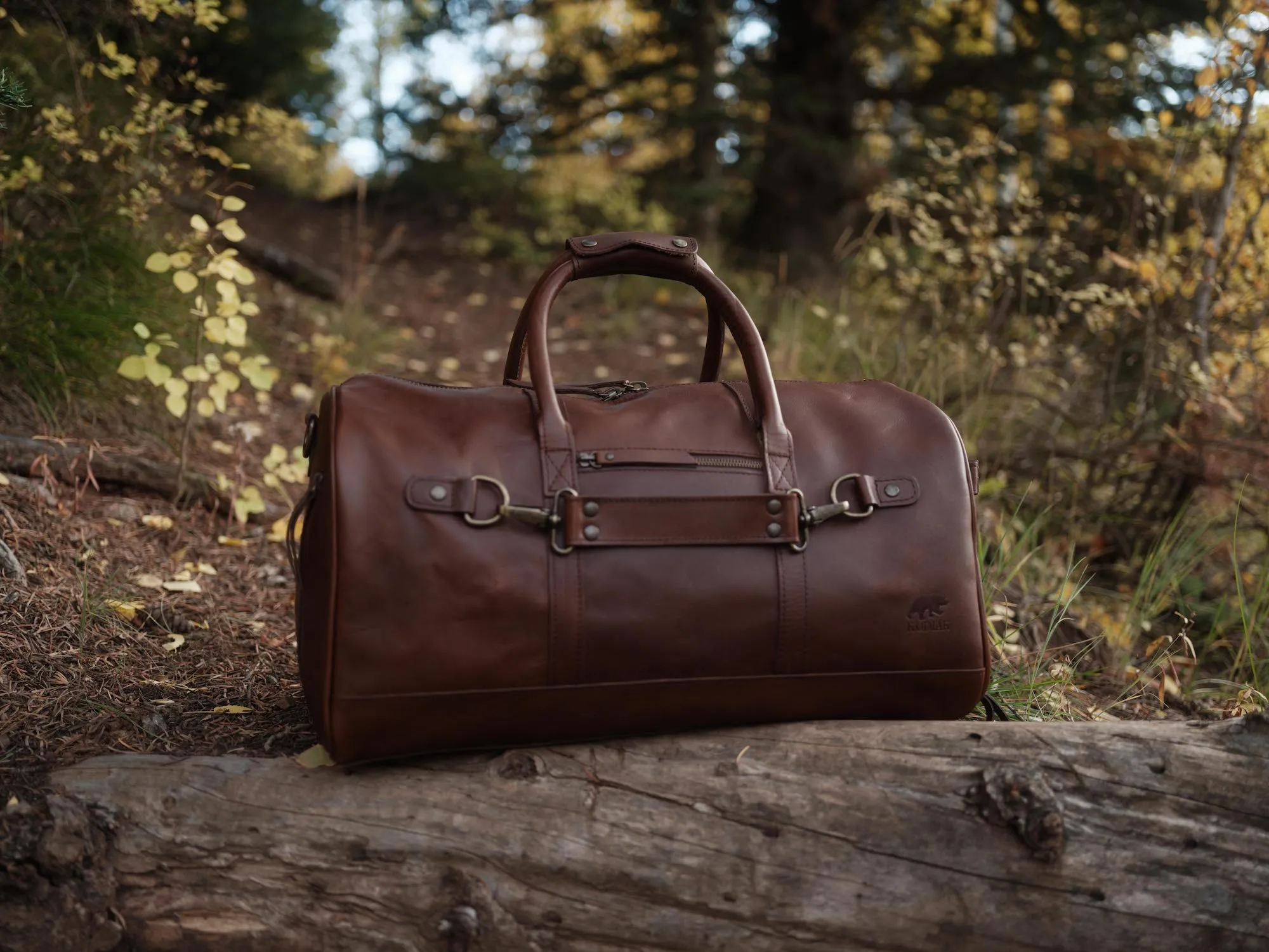 LIMITED EDITION - Yukon 45L Weekender Duffel