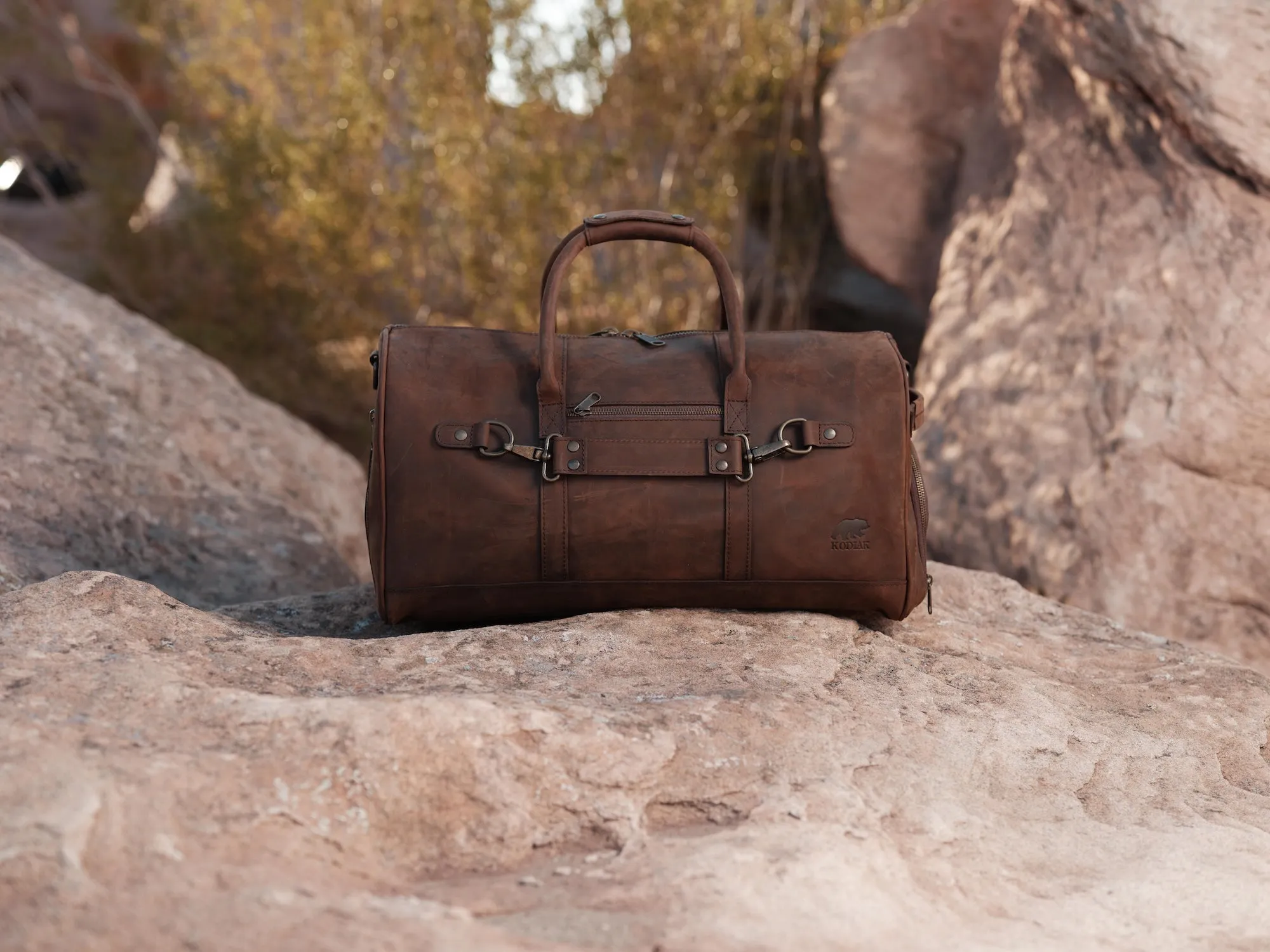 LIMITED EDITION - Yukon 45L Weekender Duffel