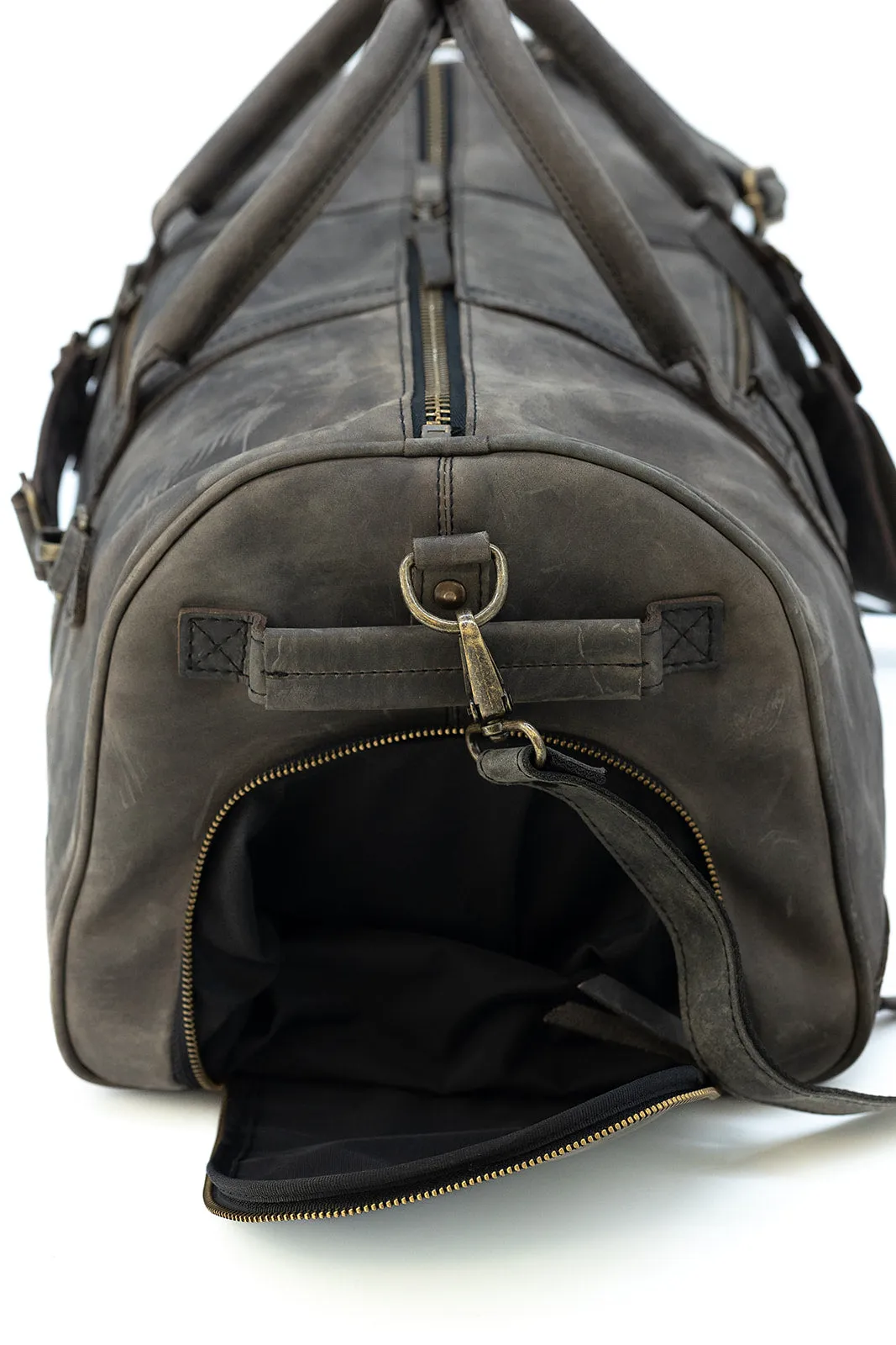 LIMITED EDITION - Yukon 45L Weekender Duffel