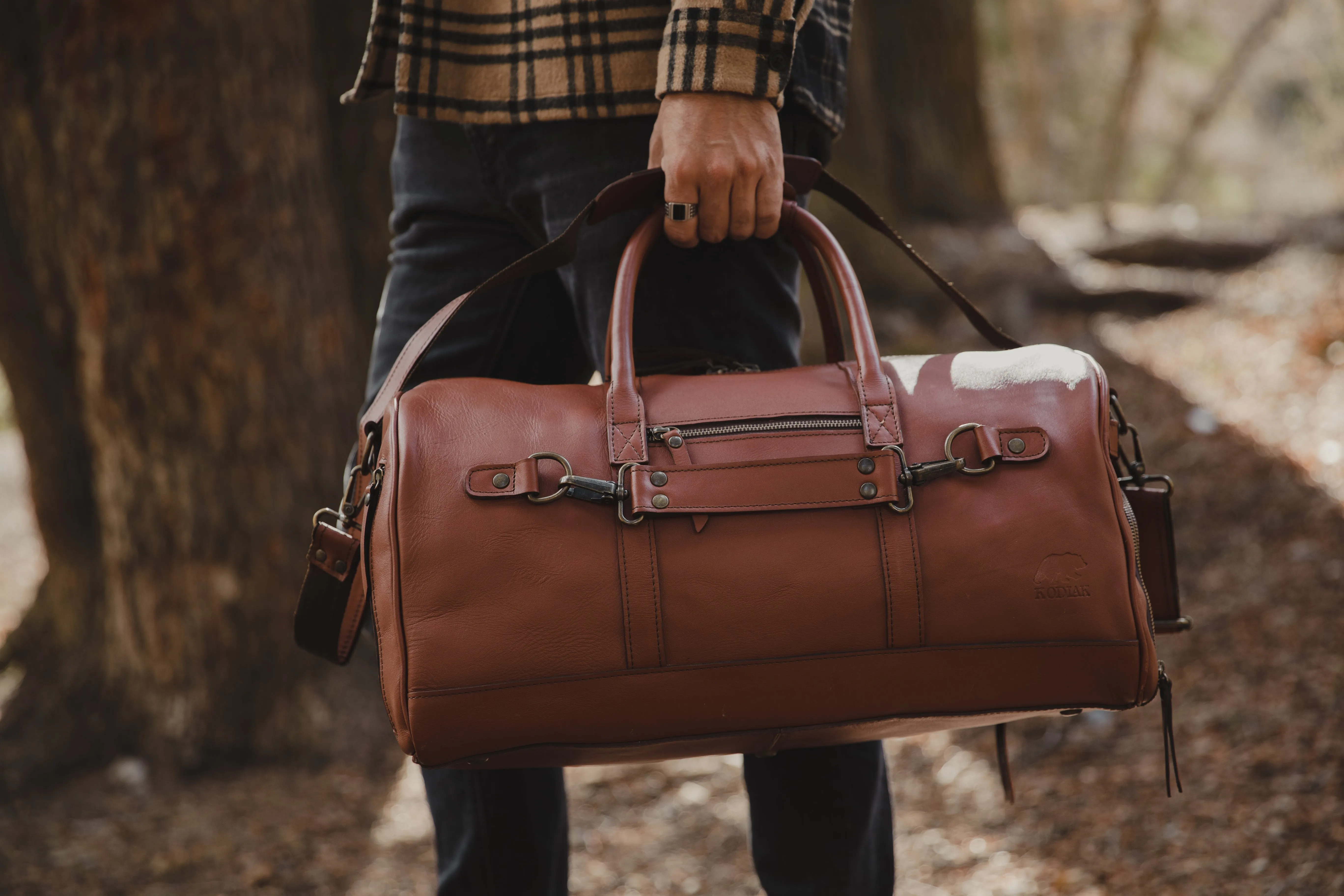 LIMITED EDITION - Yukon 45L Weekender Duffel