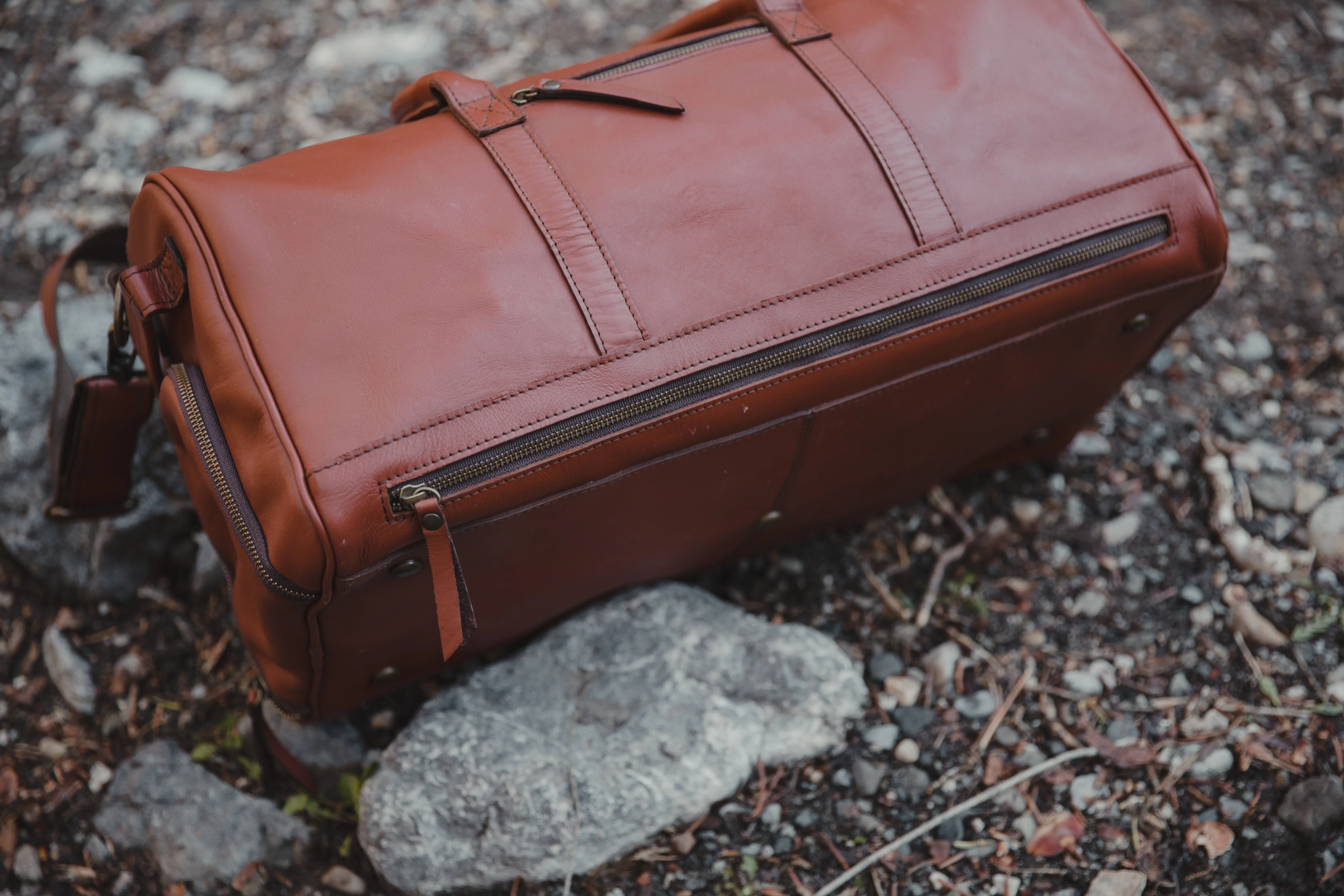 LIMITED EDITION - Yukon 45L Weekender Duffel