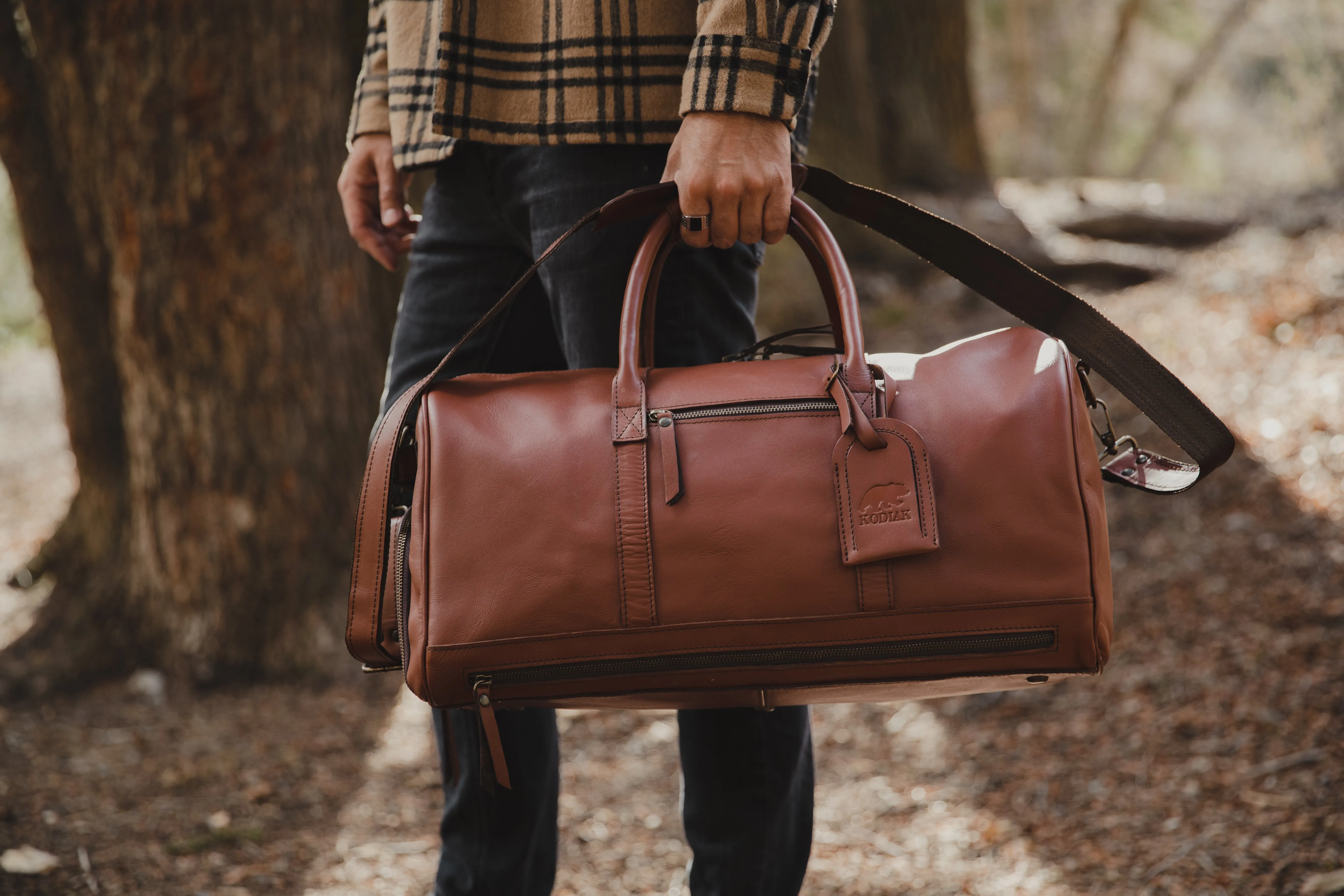 LIMITED EDITION - Yukon 45L Weekender Duffel