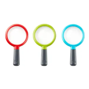 Magnetic Magnifying Glass