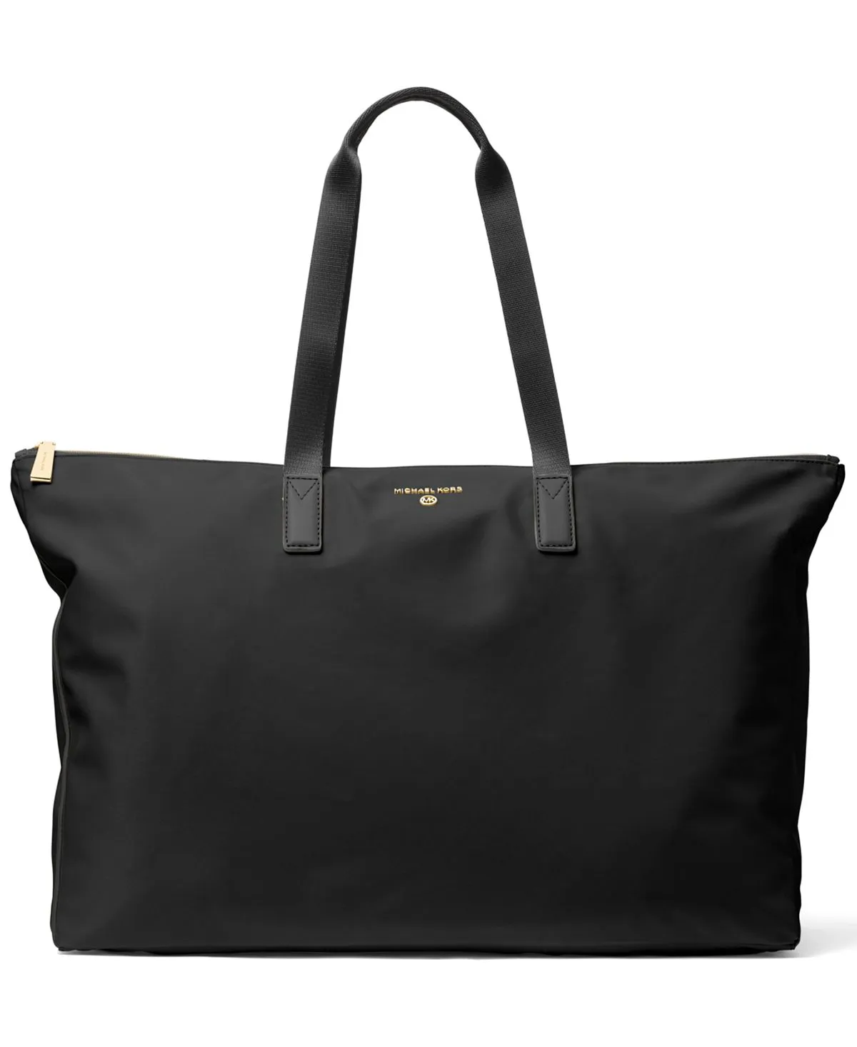 Michael Kors Jet Set Foldable Nylon Travel Tote