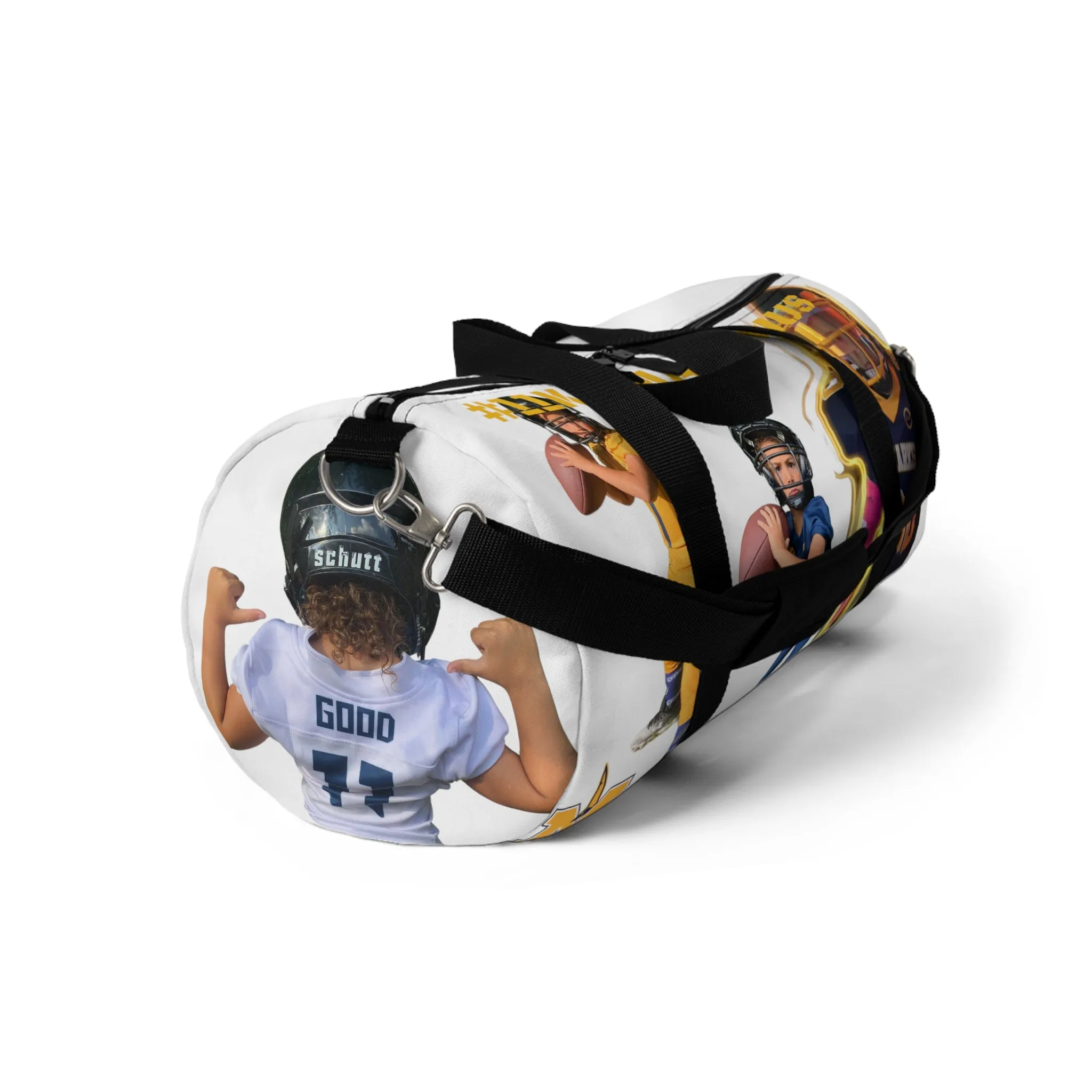 Mifflin Sharks MyDreamMyTee Duffel Bag