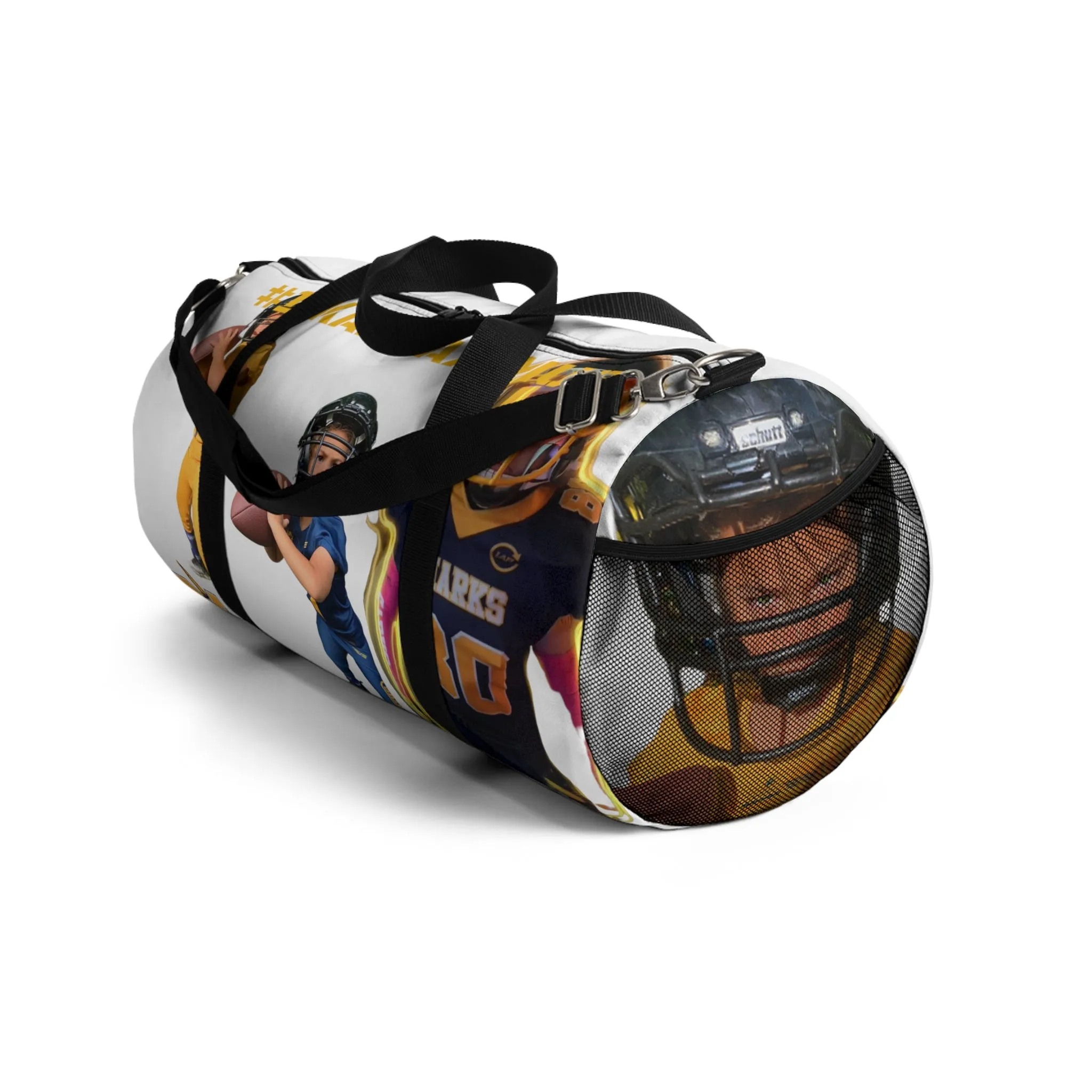 Mifflin Sharks MyDreamMyTee Duffel Bag