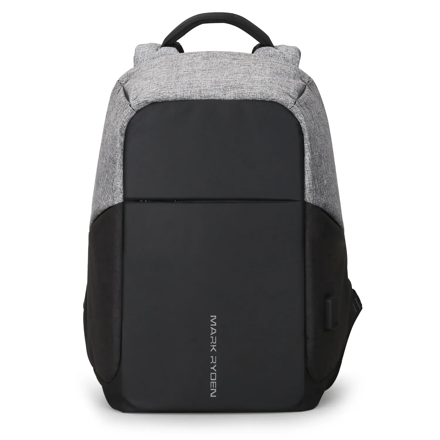 Mocchasio: Ultimate Anti-Theft, USB Charging Backpack for Superior Security and Convenience