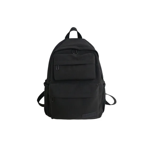 Multi Pocket Travel Backpack