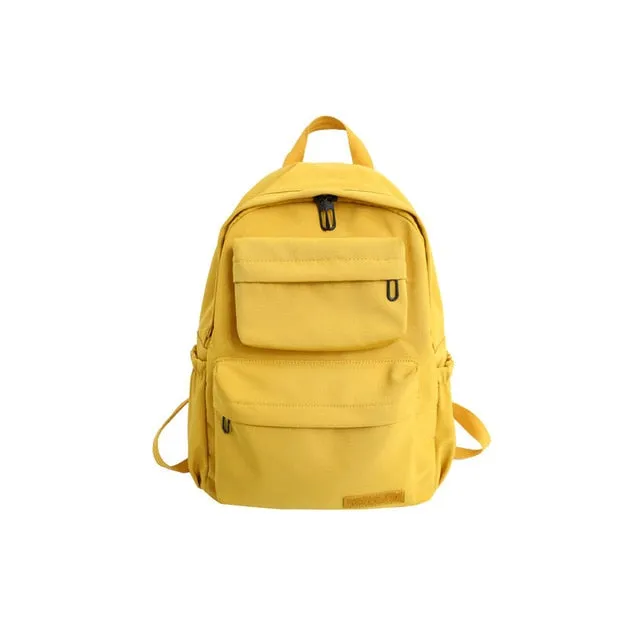 Multi Pocket Travel Backpack