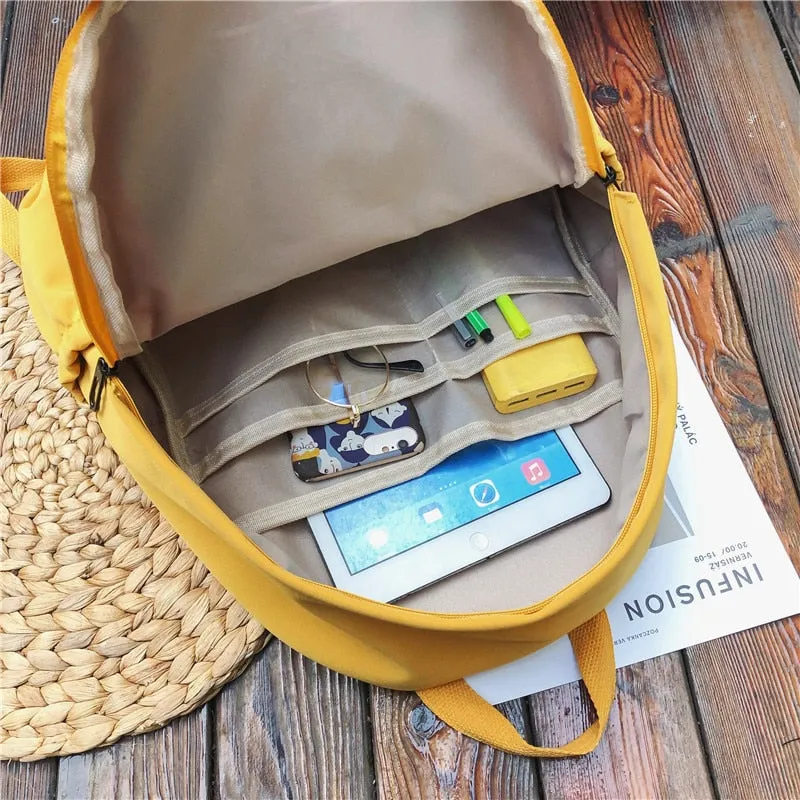 Multi Pocket Travel Backpack