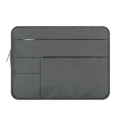 Multi Zip Padded Laptop Sleeve