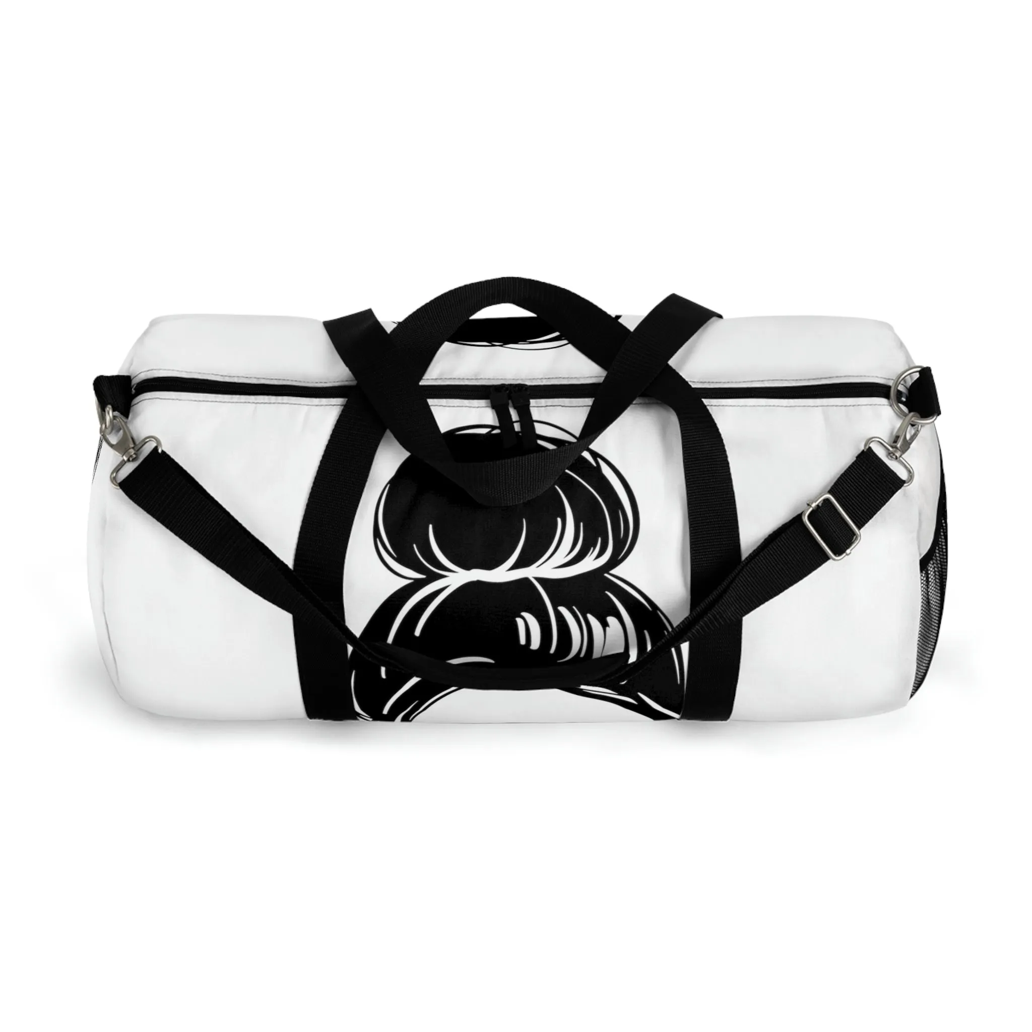 MyDreamMyTee Beautiful Girl Duffel Bag