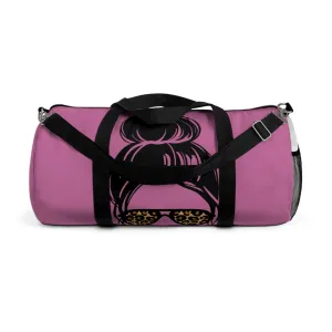 MyDreamMyTee Beautiful Girl Duffel Bag