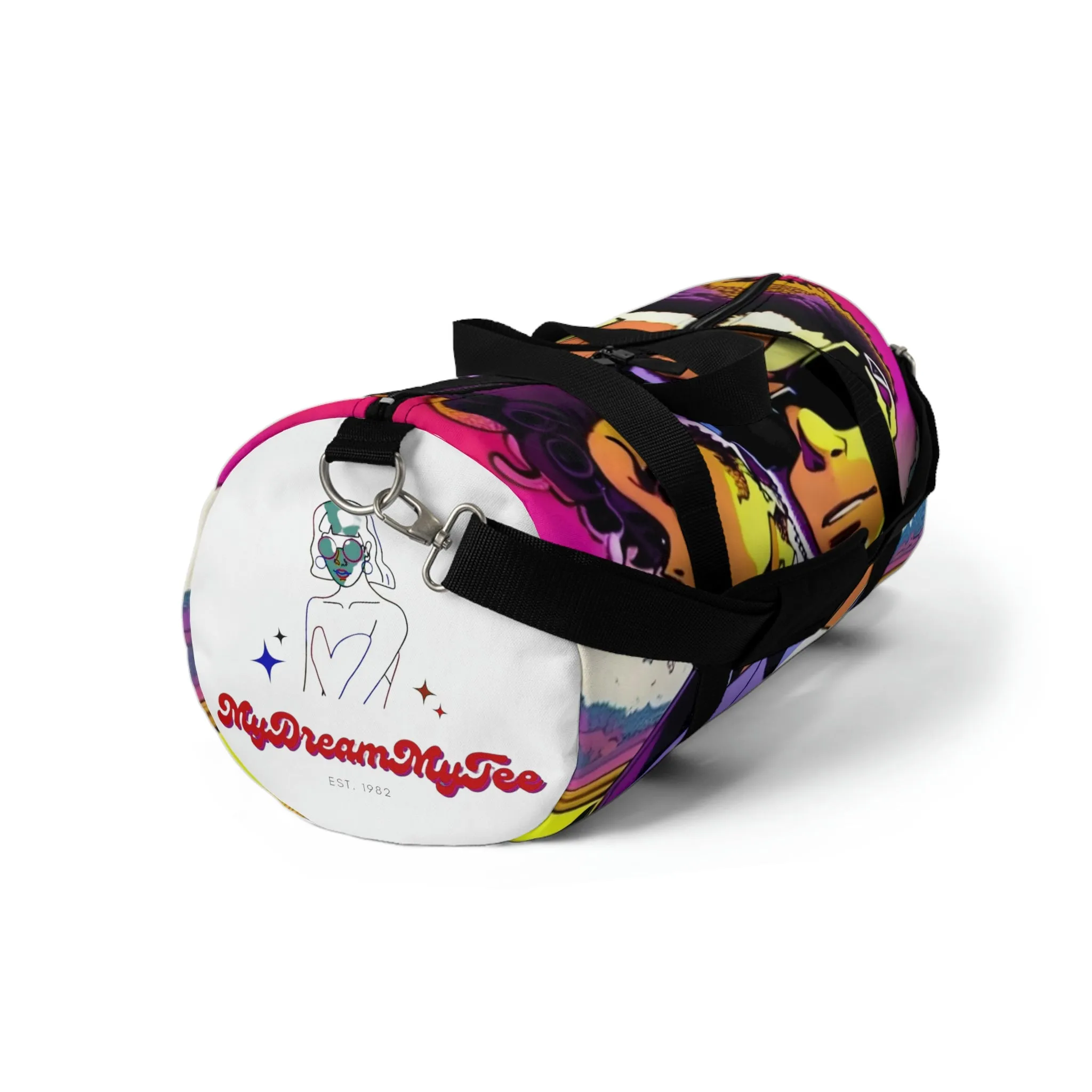 MyDreamMyTee Duffel Bag