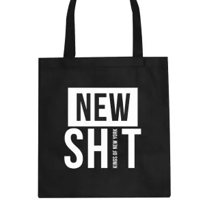 New Shit Tote Bag