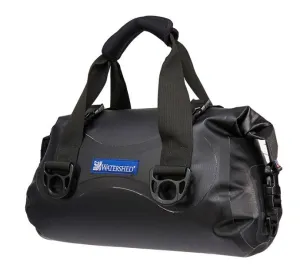 OCOEE BLACK WATERPROOF DUFFEL BAG